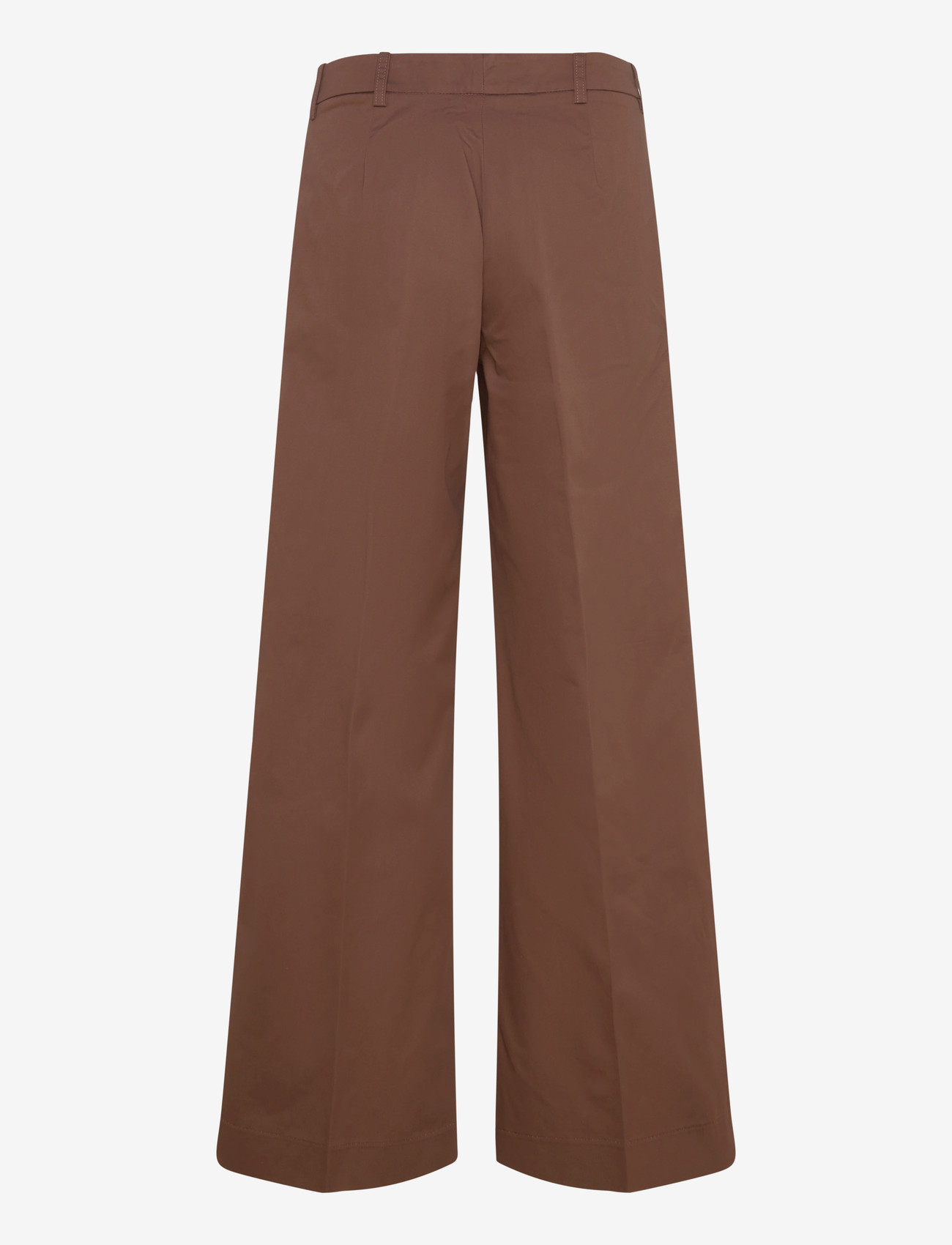 Lovechild 1979 - Harper Pants - formell - 719 chestnut - 1