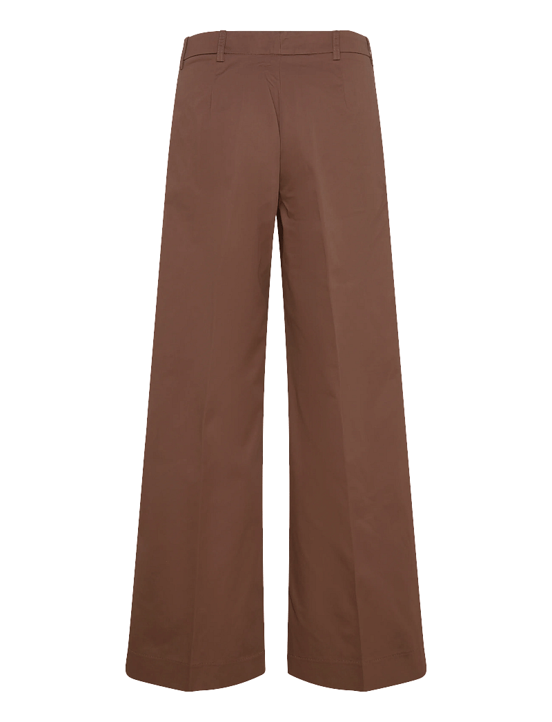 Lovechild 1979 - Harper Pants - formell - 719 chestnut - 1