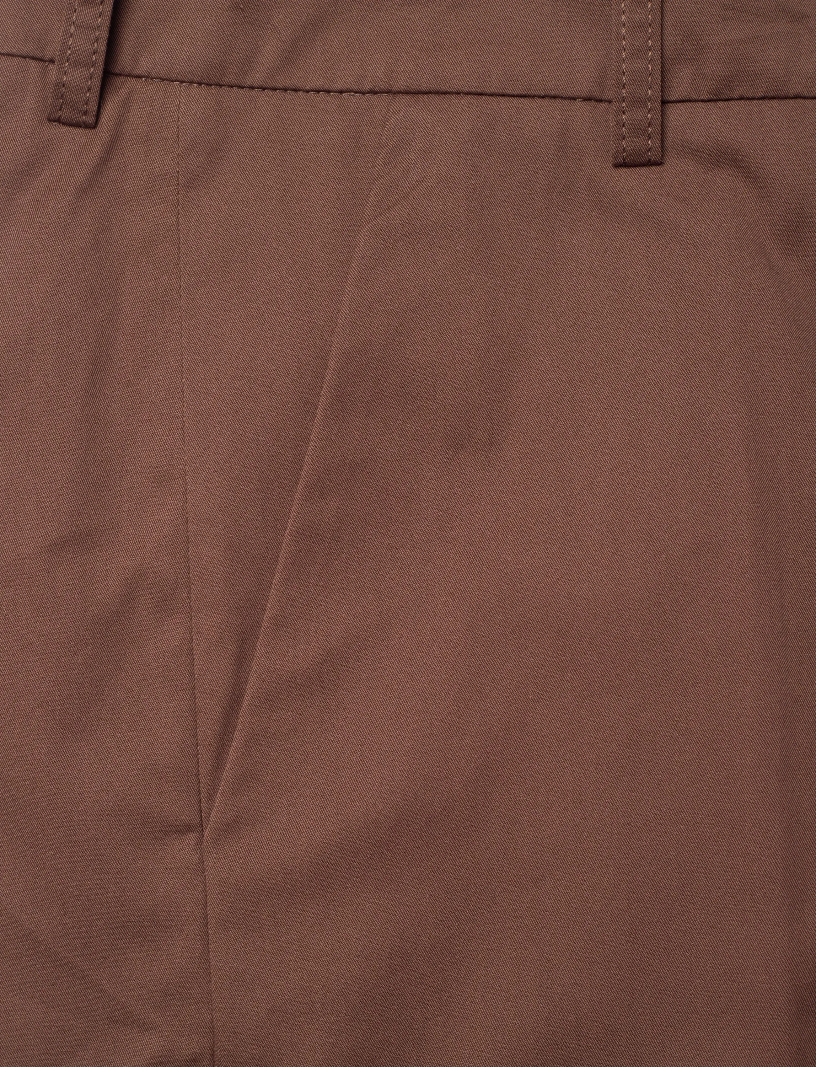 Lovechild 1979 - Harper Pants - odzież imprezowa w cenach outletowych - 719 chestnut - 2