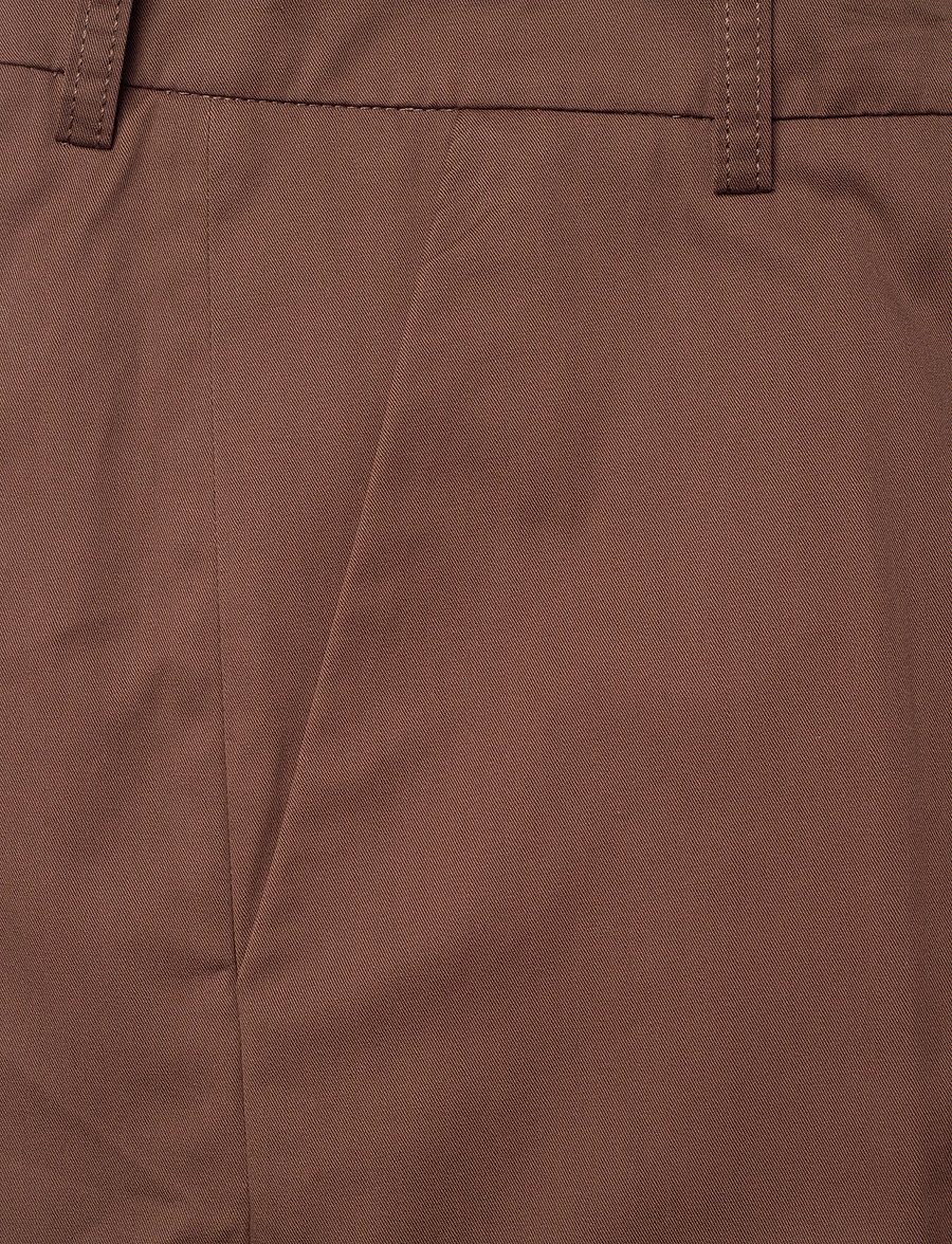 Lovechild 1979 - Harper Pants - kostymbyxor - 719 chestnut - 2