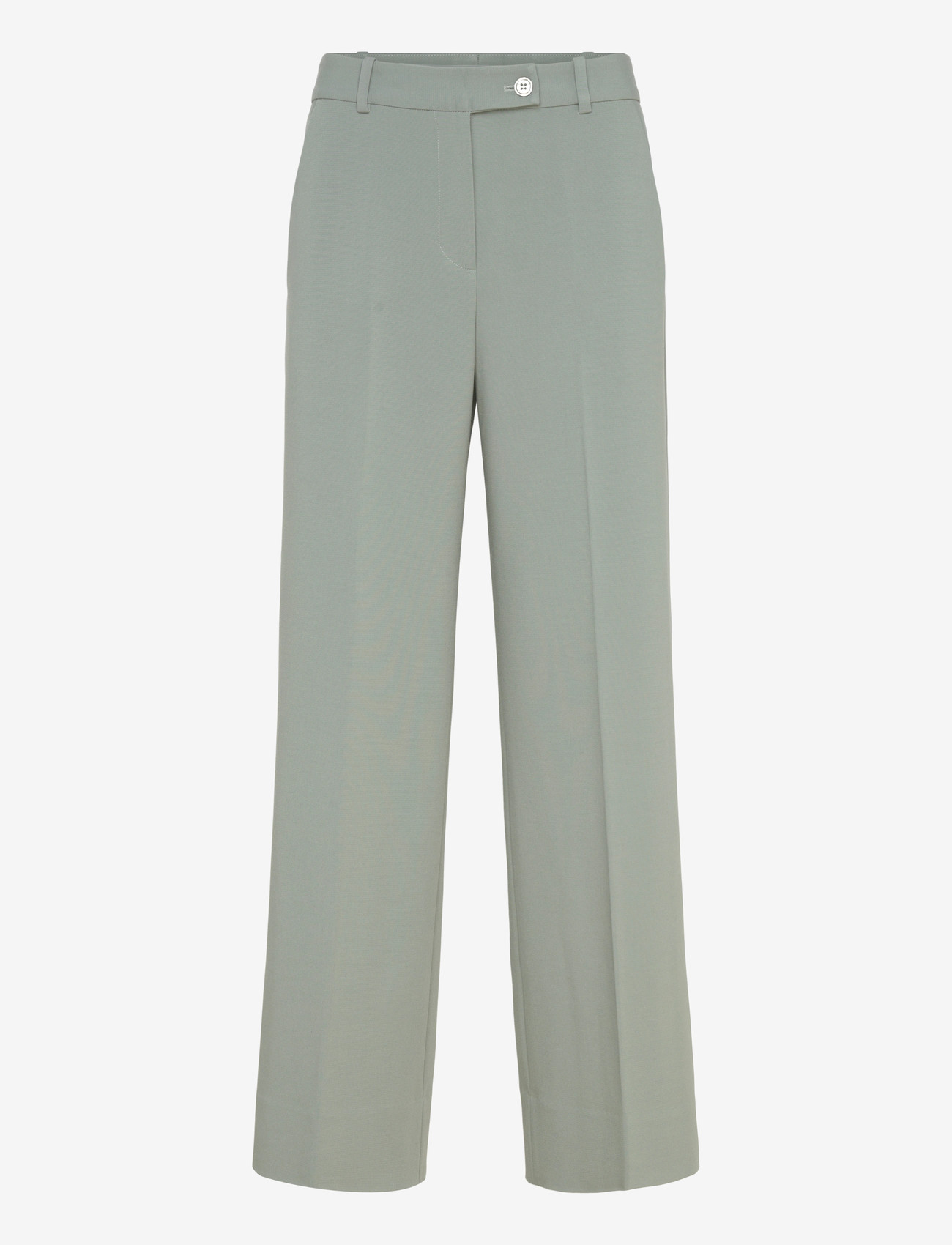 Lovechild 1979 - Harper Pants - tailored trousers - 210 sea grey - 0
