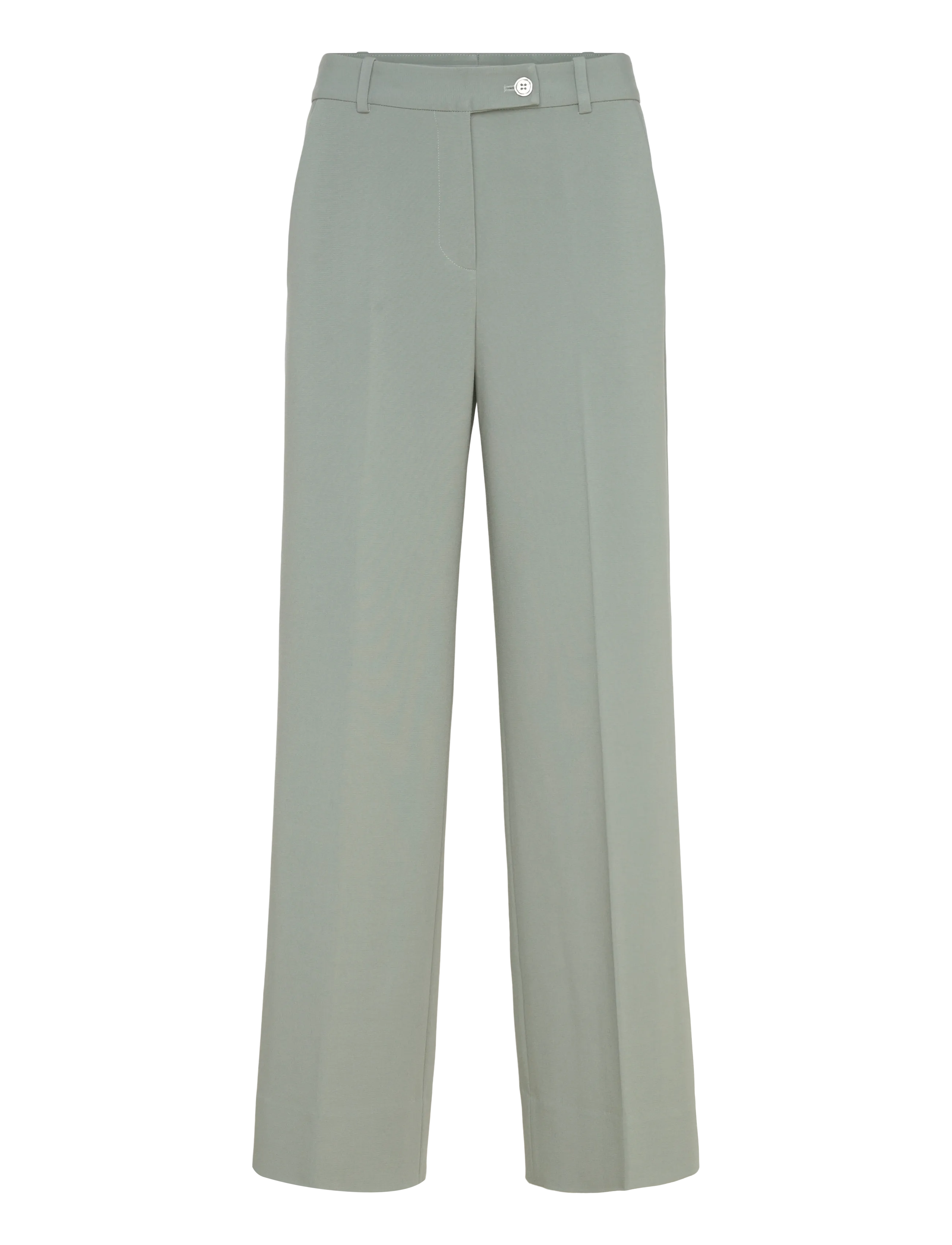 Lovechild 1979 Harper Pants - Kläder - 210 SEA GREY / green