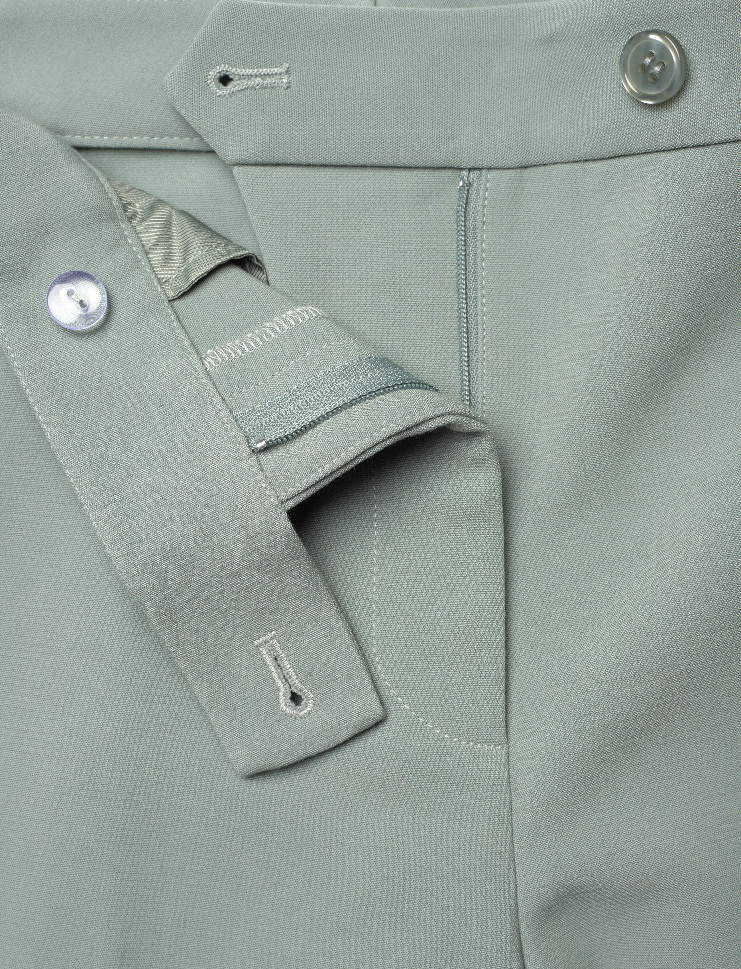Lovechild 1979 - Harper Pants - festmode zu outlet-preisen - 210 sea grey - 3