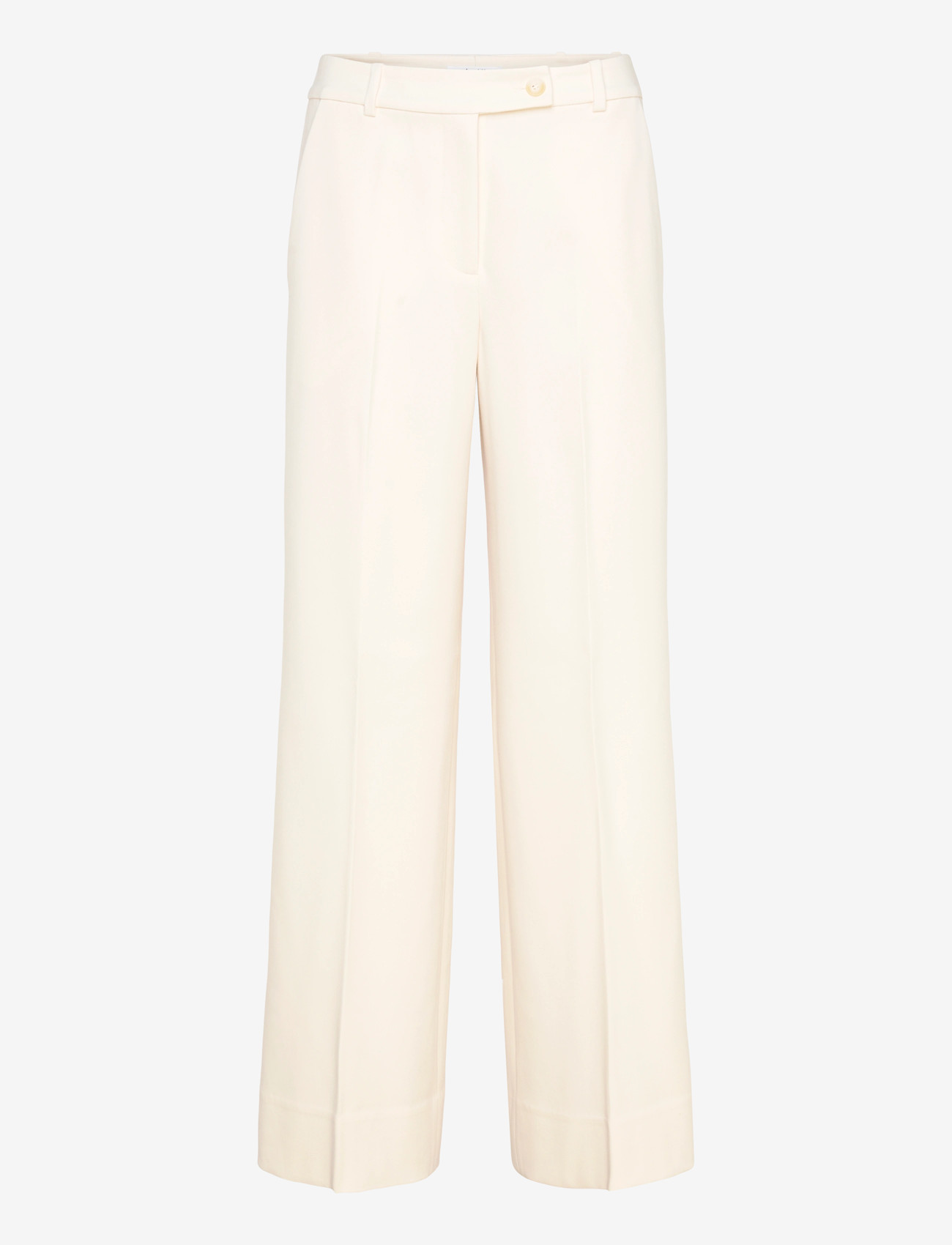 Lovechild 1979 - Harper Pants - formell - 005 cream - 0