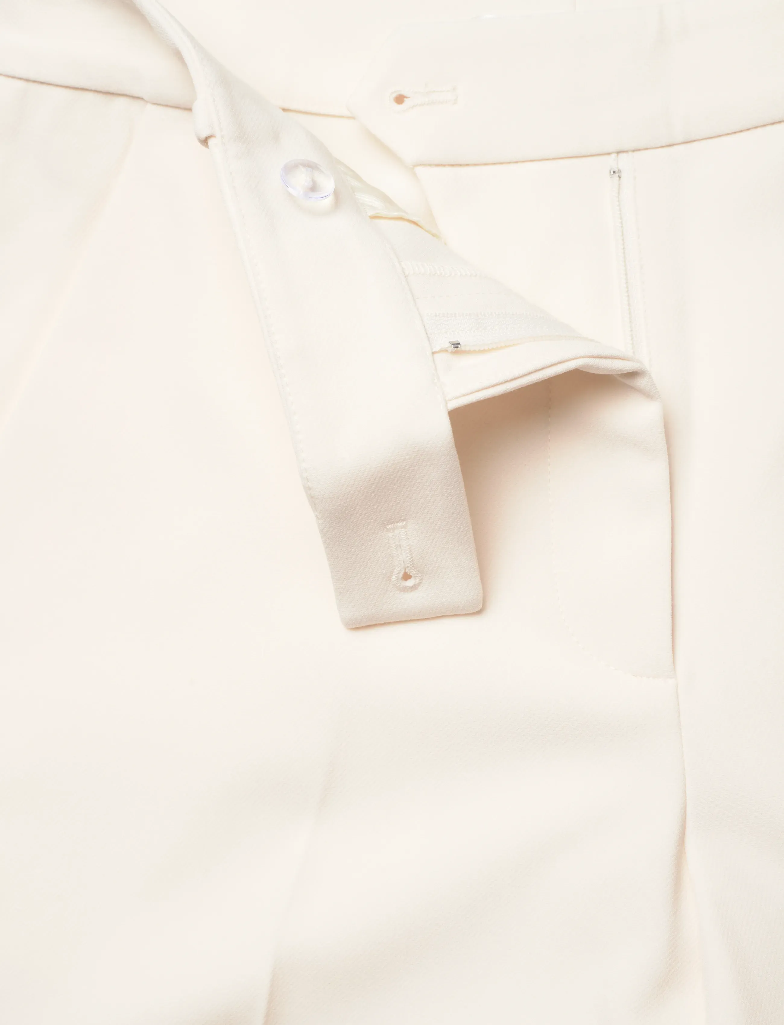 Lovechild 1979 - Harper Pants - habitbukser - 005 cream - 3