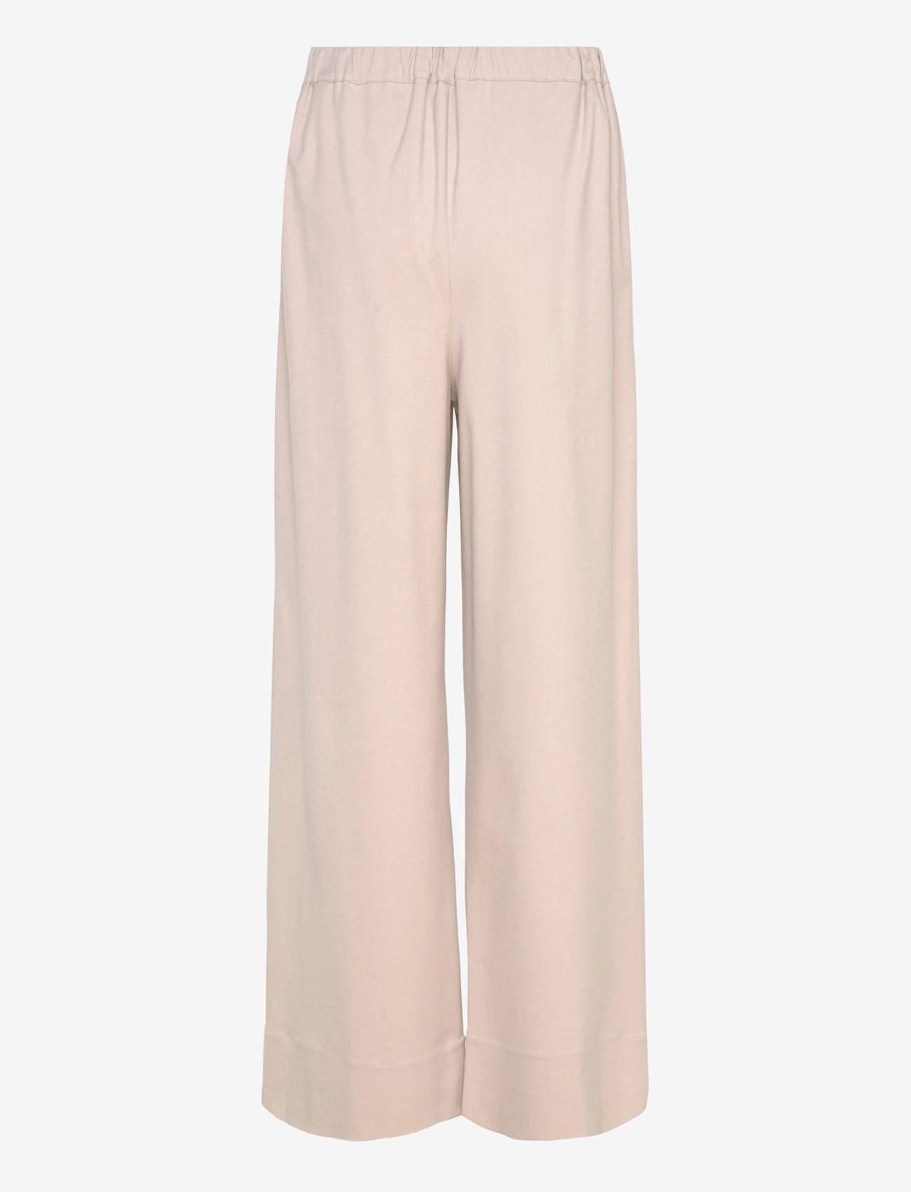 Lovechild 1979 - Mary-Ann Pants - vida byxor - 727 taupe grey - 1