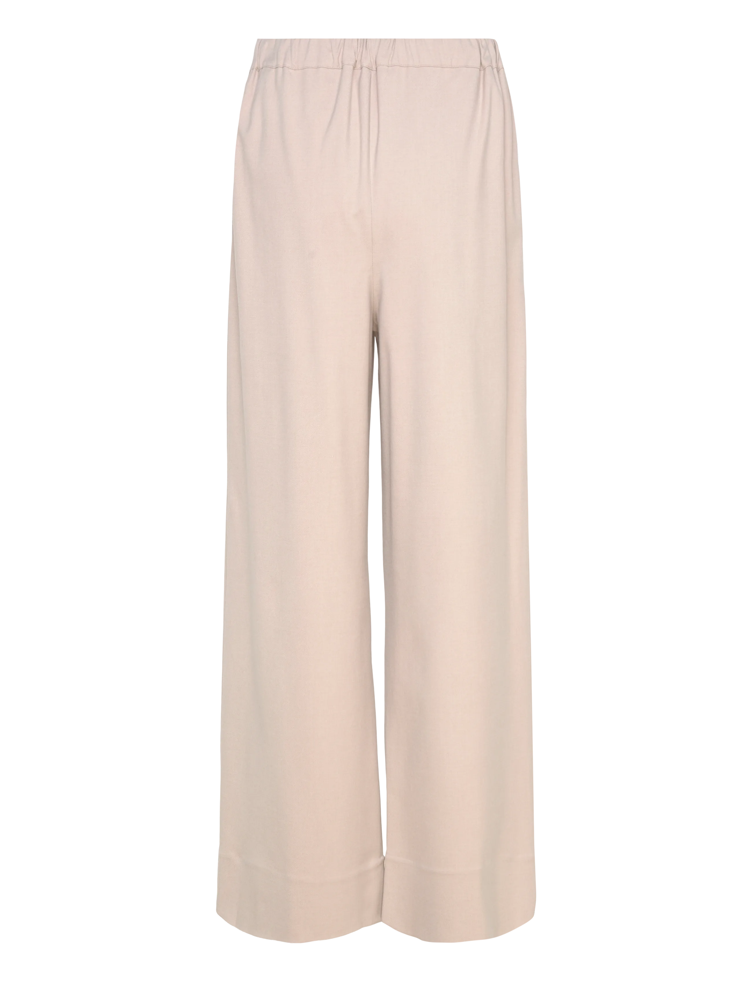 Lovechild 1979 - Mary-Ann Pants - laia säärega püksid - 727 taupe grey - 2