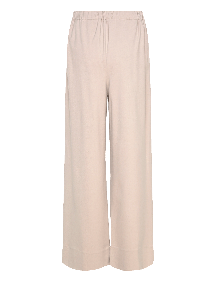 Lovechild 1979 - Mary-Ann Pants - laia säärega püksid - 727 taupe grey - 2