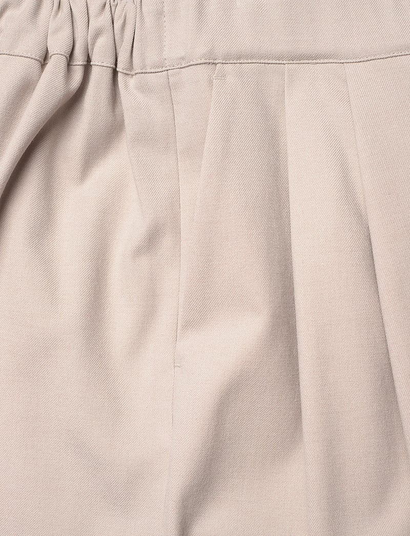 Lovechild 1979 - Mary-Ann Pants - vida byxor - 727 taupe grey - 2