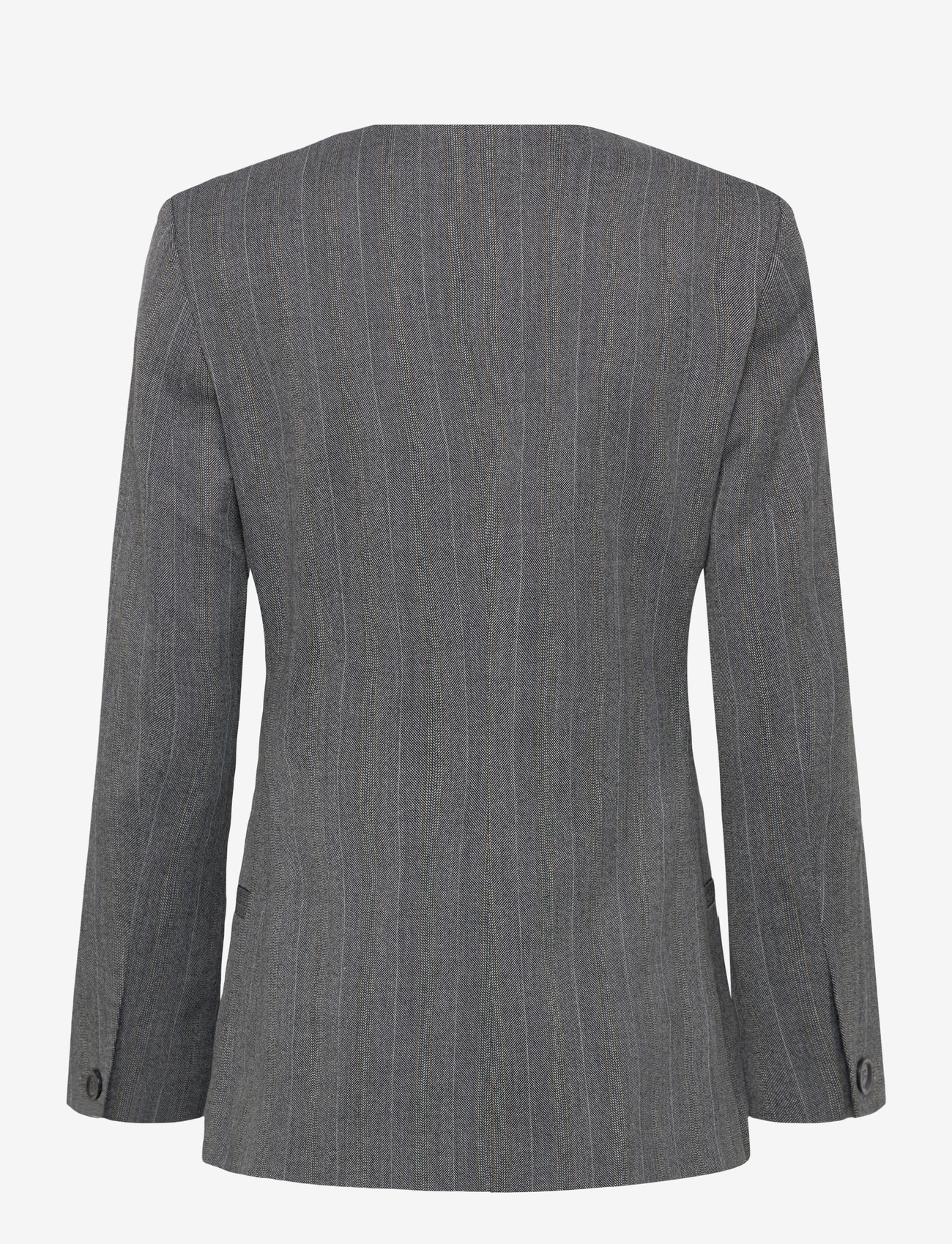 Lovechild 1979 - Arya Blazer - einreihige blazer - 067 charcoal weave - 1