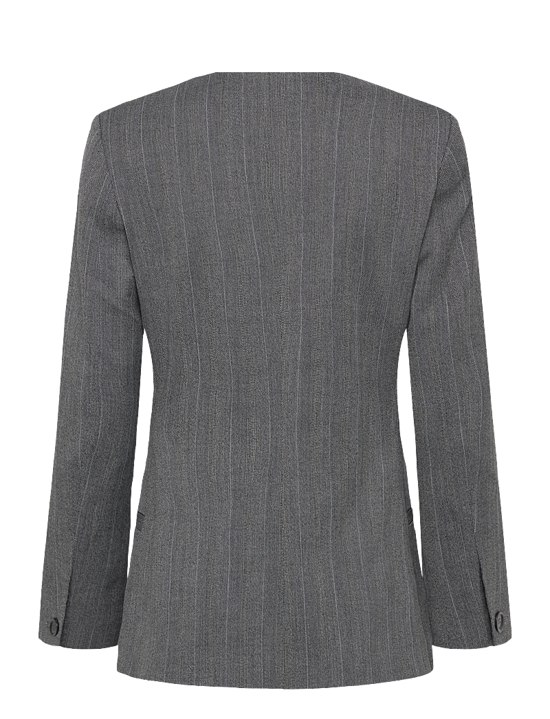 Lovechild 1979 - Arya Blazer - einreihige blazer - 067 charcoal weave - 1