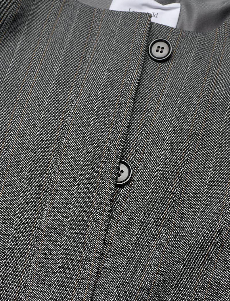 Lovechild 1979 - Arya Blazer - einreihige blazer - 067 charcoal weave - 2