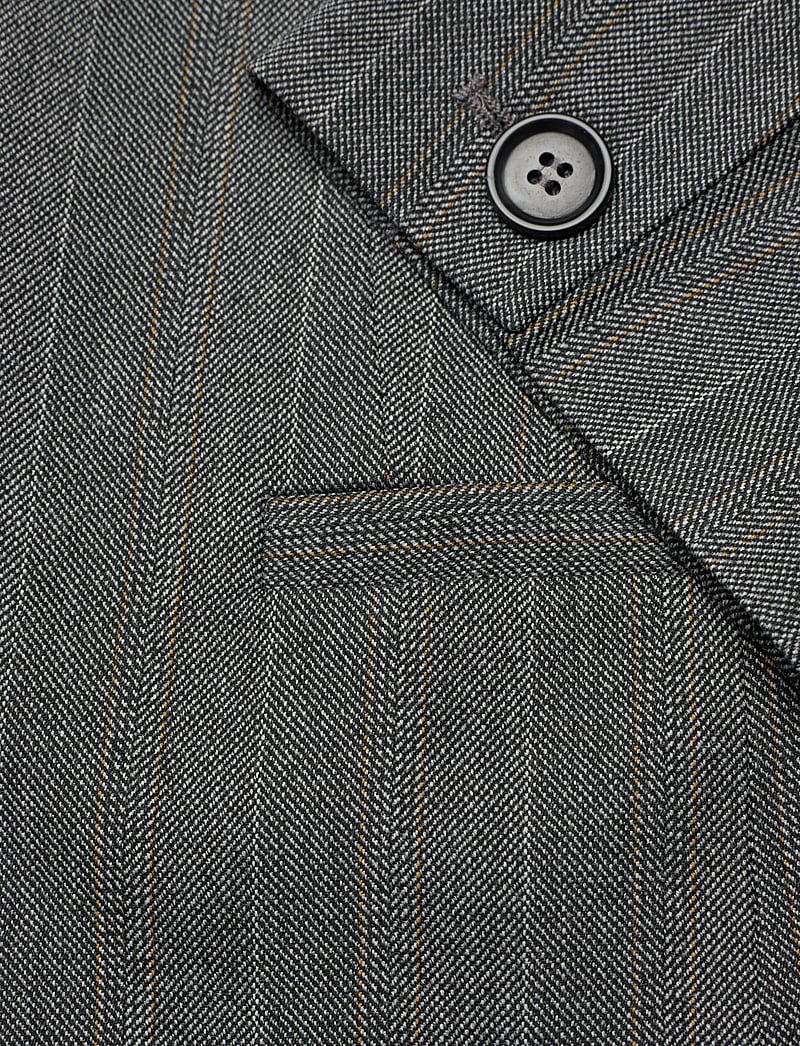 Lovechild 1979 - Arya Blazer - einreihige blazer - 067 charcoal weave - 3