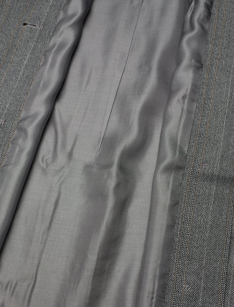 Lovechild 1979 - Arya Blazer - einreihige blazer - 067 charcoal weave - 4