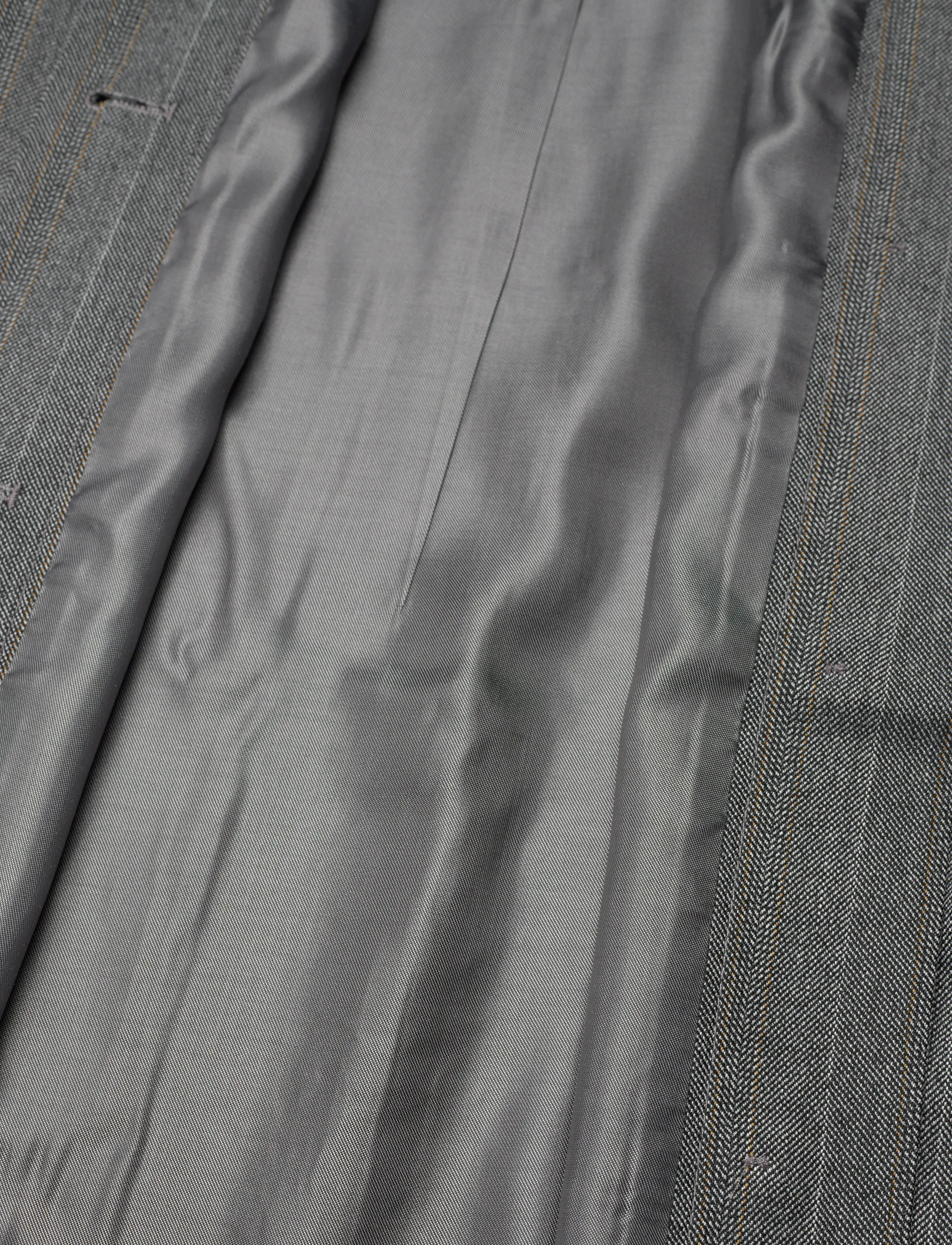 Lovechild 1979 - Arya Blazer - Žaketes ar vienrindas pogājumu - 067 charcoal weave - 4