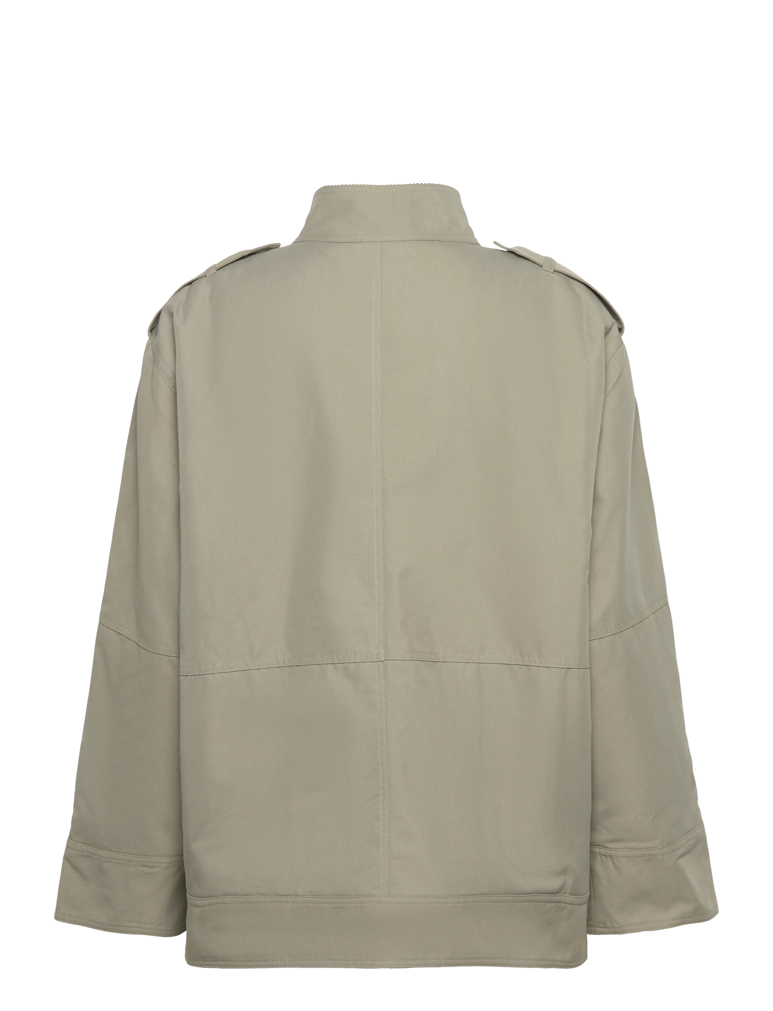 Lovechild 1979 - Devonna Jacket - frühlingsjacken - 698 vetiver green - 1