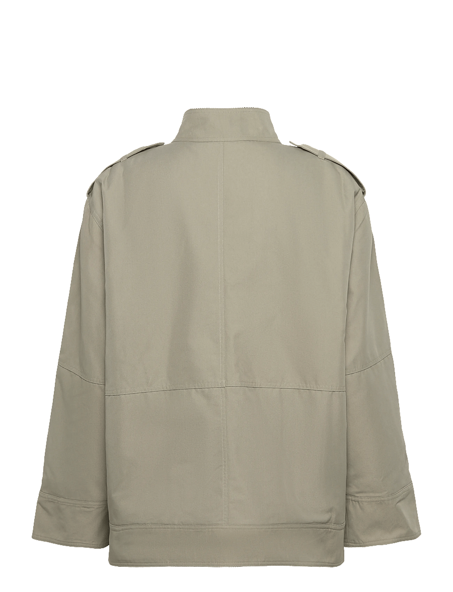 Lovechild 1979 - Devonna Jacket - lette jakker - 698 vetiver green - 1
