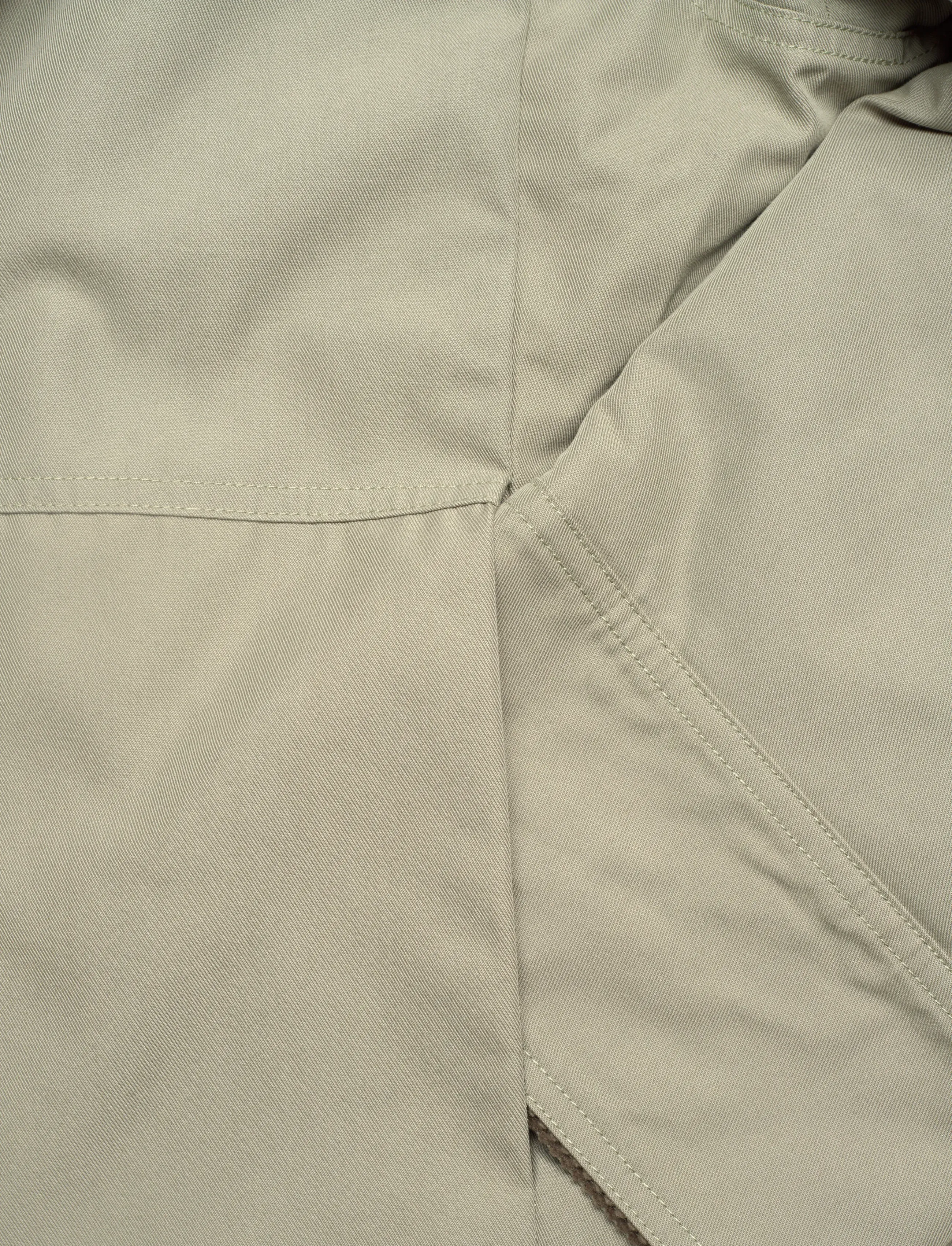 Lovechild 1979 - Devonna Jacket - frühlingsjacken - 698 vetiver green - 4