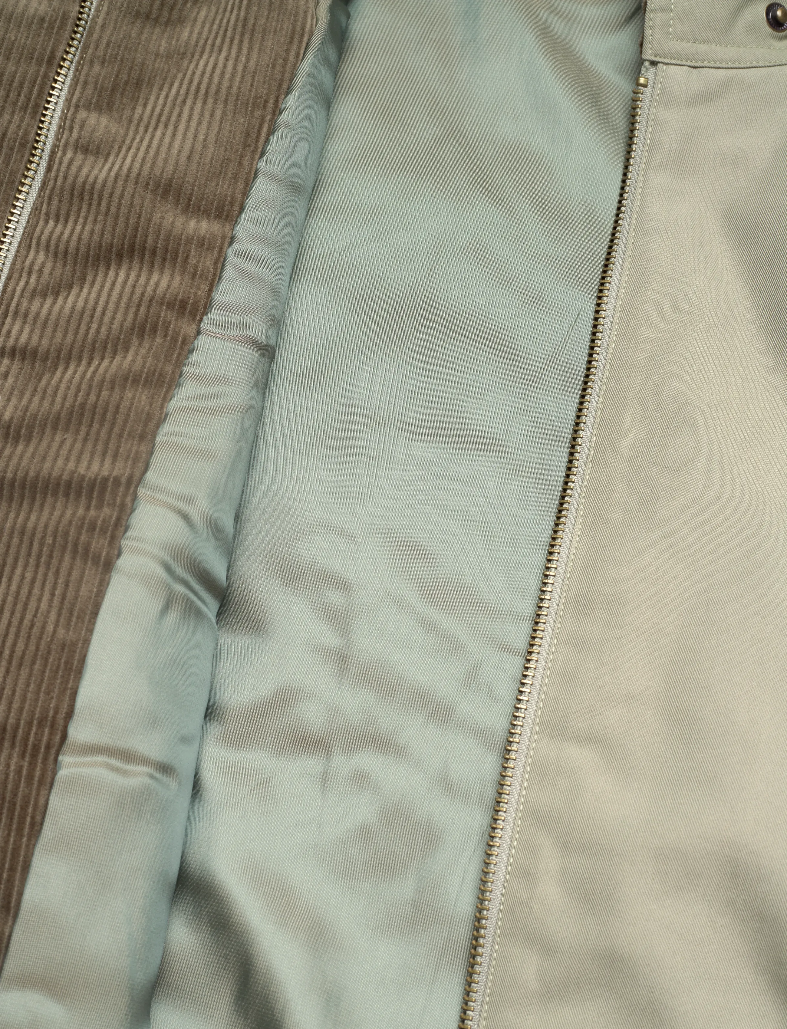 Lovechild 1979 - Devonna Jacket - frühlingsjacken - 698 vetiver green - 5