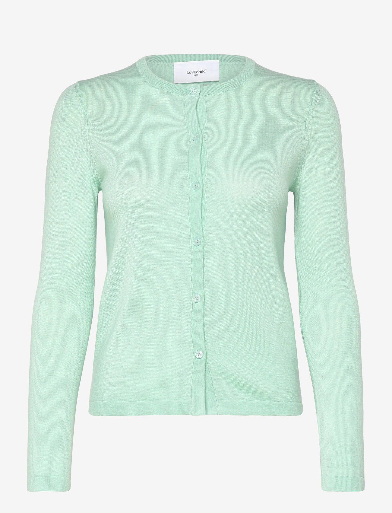 Lovechild 1979 - Jos Cardigan - cardigans - 629 mint - 0