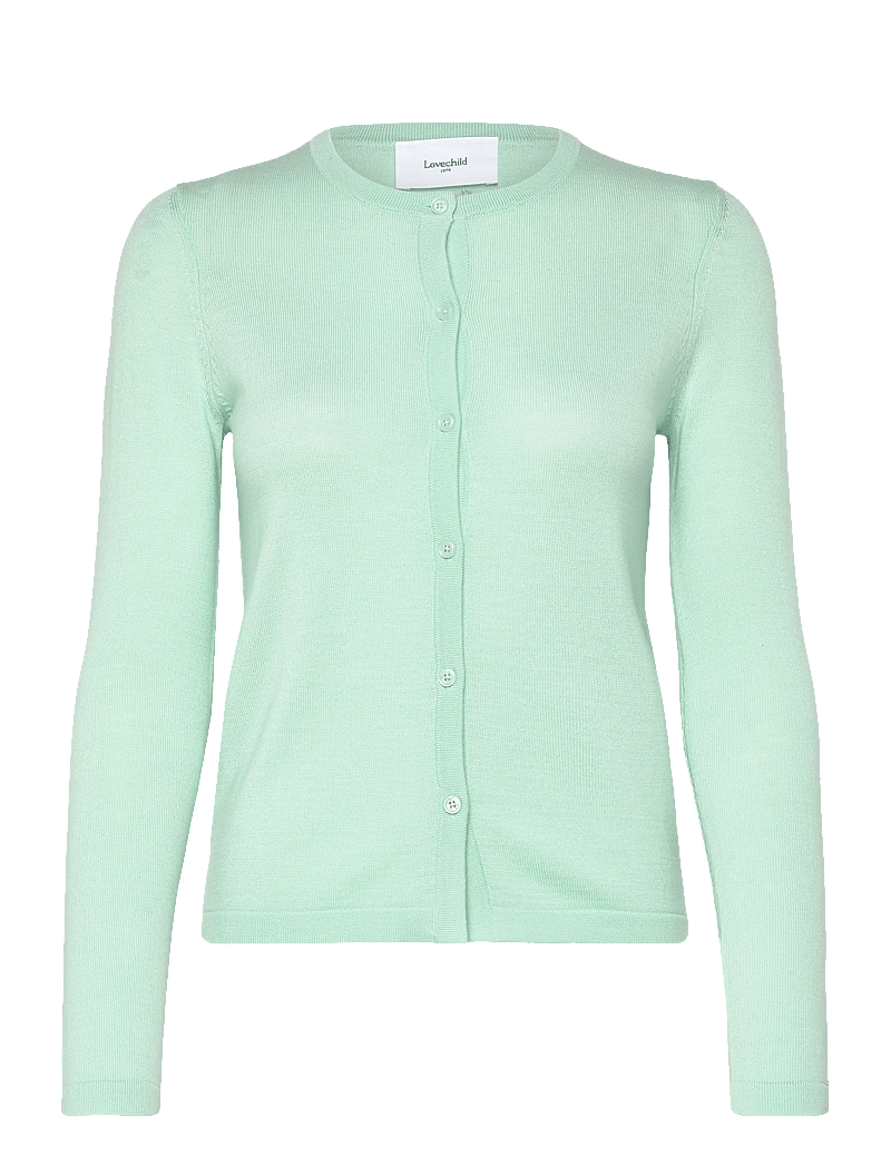 Lovechild 1979 - Jos Cardigan - cardigans - 629 mint - 0