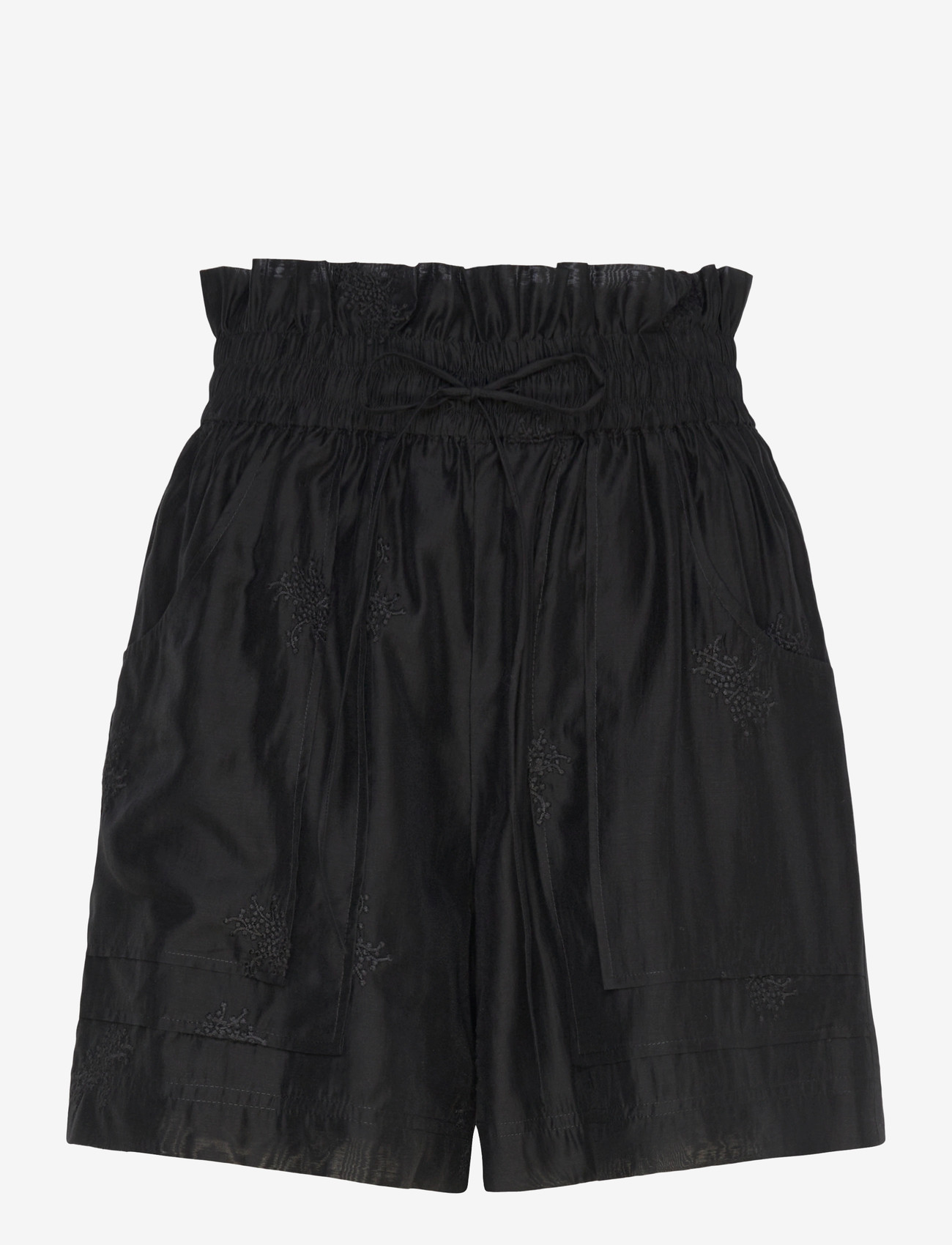 Lovechild 1979 - Harlow Shorts - shorts casual - 999 black - 0