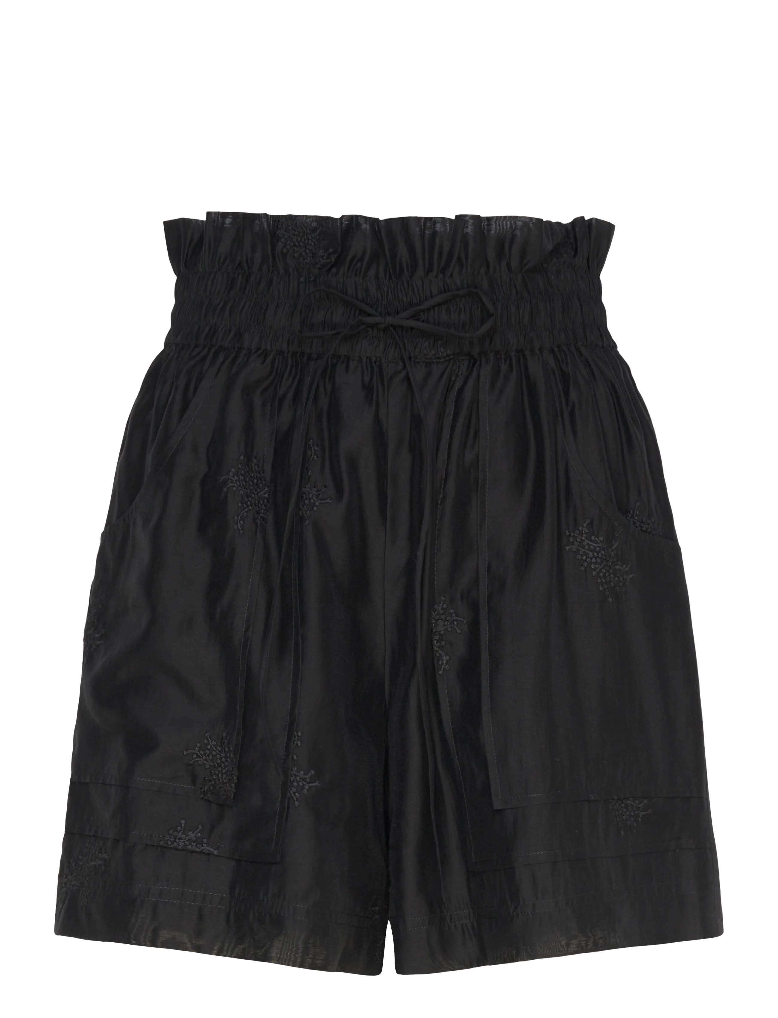 Lovechild 1979 Harlow Shorts - Shorts - 999 BLACK / black