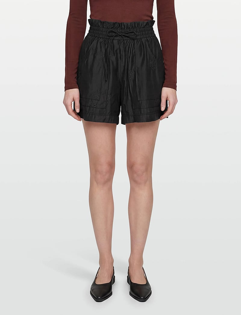 Lovechild 1979 - Harlow Shorts - casual shorts - 999 black - 3