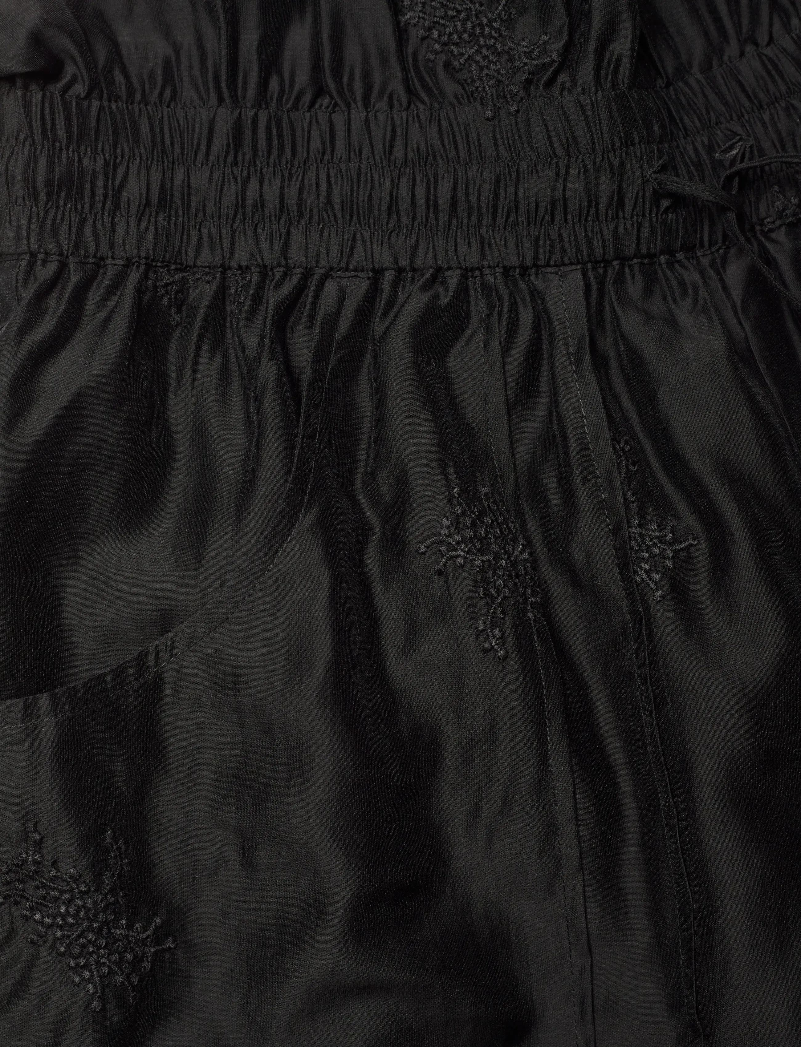 Lovechild 1979 - Harlow Shorts - shorts casual - 999 black - 5