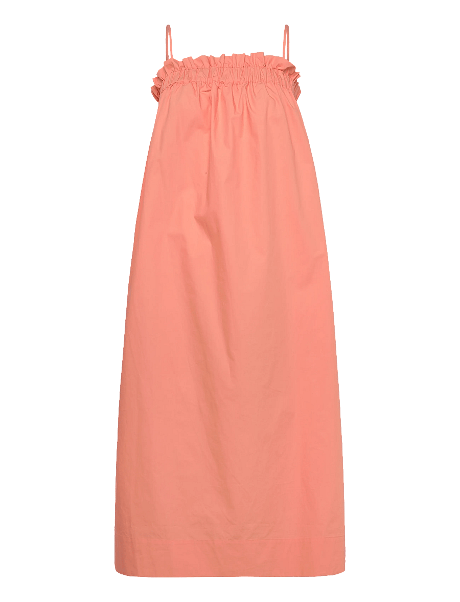Lovechild 1979 - Cate Dress - sommerkleider - 305 coral - 1