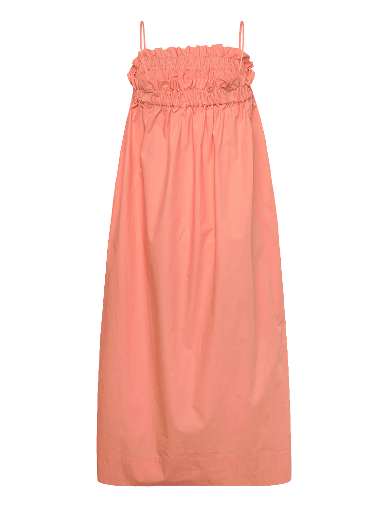 Lovechild 1979 - Cate Dress - summer dresses - 305 coral - 2