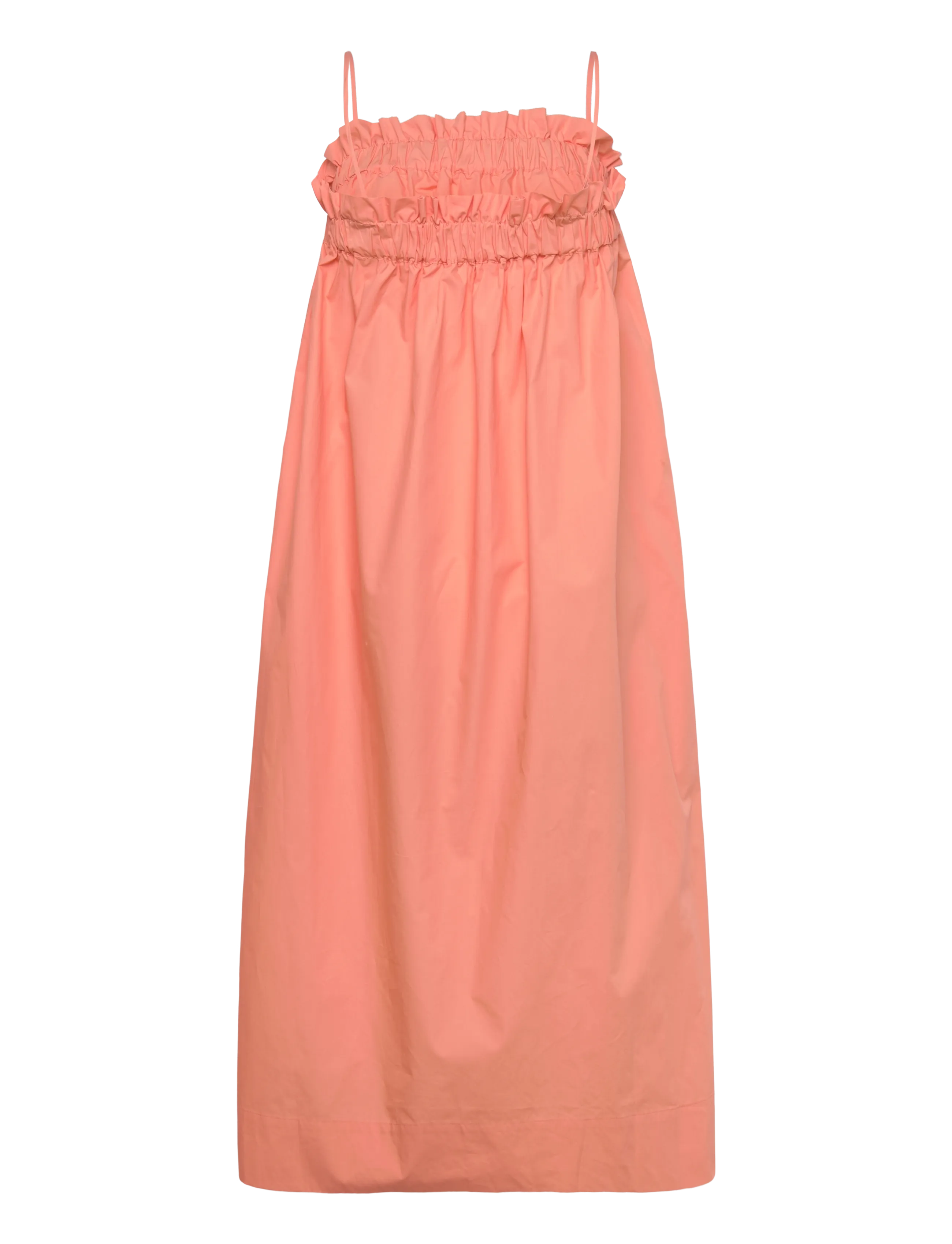 Lovechild 1979 - Cate Dress - sommerkleider - 305 coral - 2