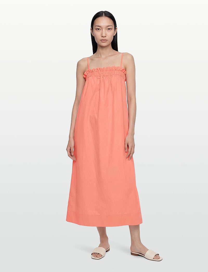 Lovechild 1979 - Cate Dress - summer dresses - 305 coral - 0