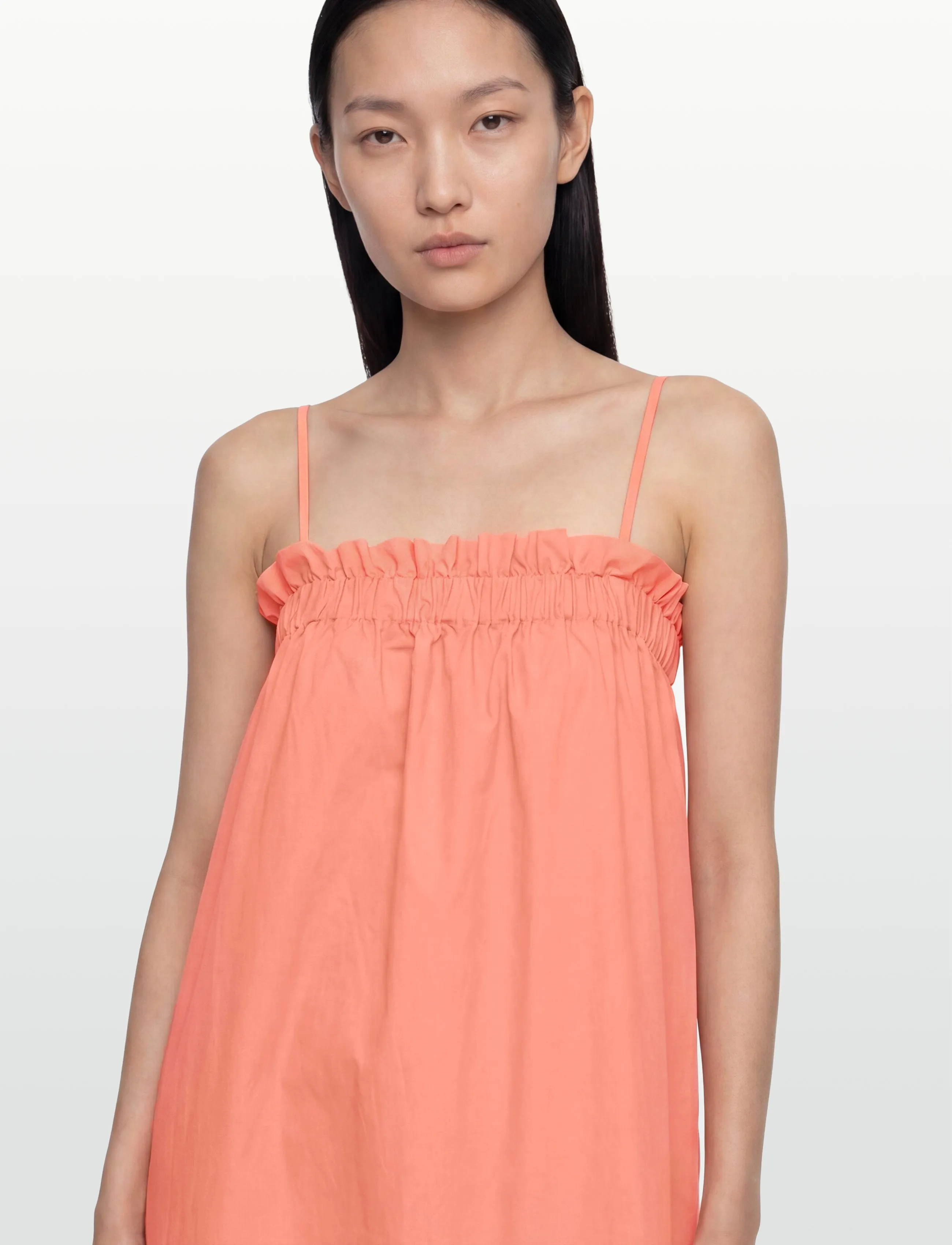 Lovechild 1979 - Cate Dress - sommerkleider - 305 coral - 3