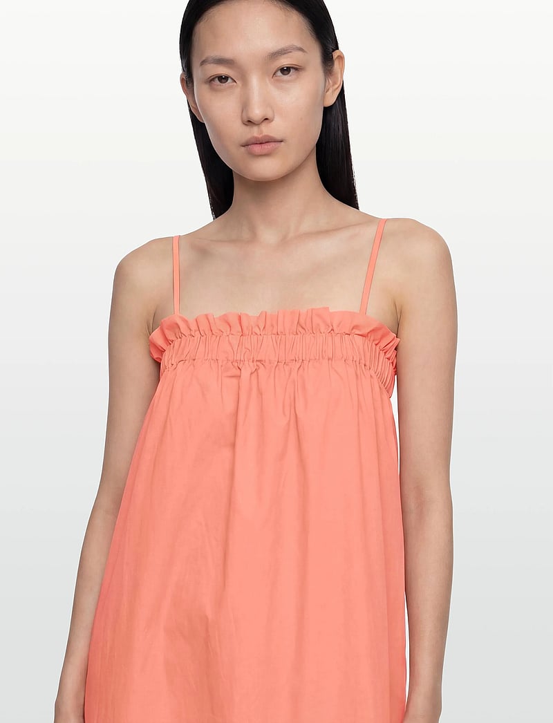 Lovechild 1979 - Cate Dress - summer dresses - 305 coral - 3
