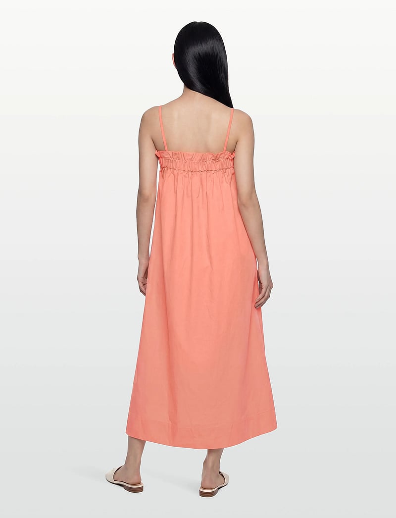 Lovechild 1979 - Cate Dress - summer dresses - 305 coral - 4