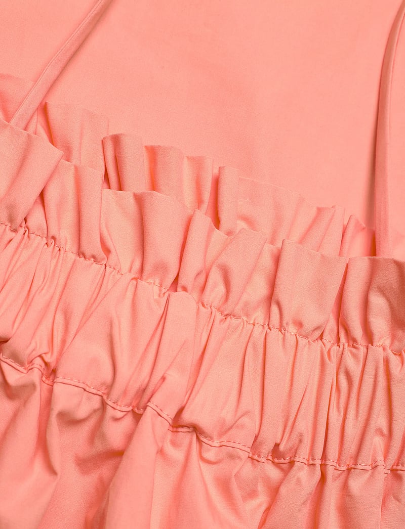 Lovechild 1979 - Cate Dress - summer dresses - 305 coral - 5