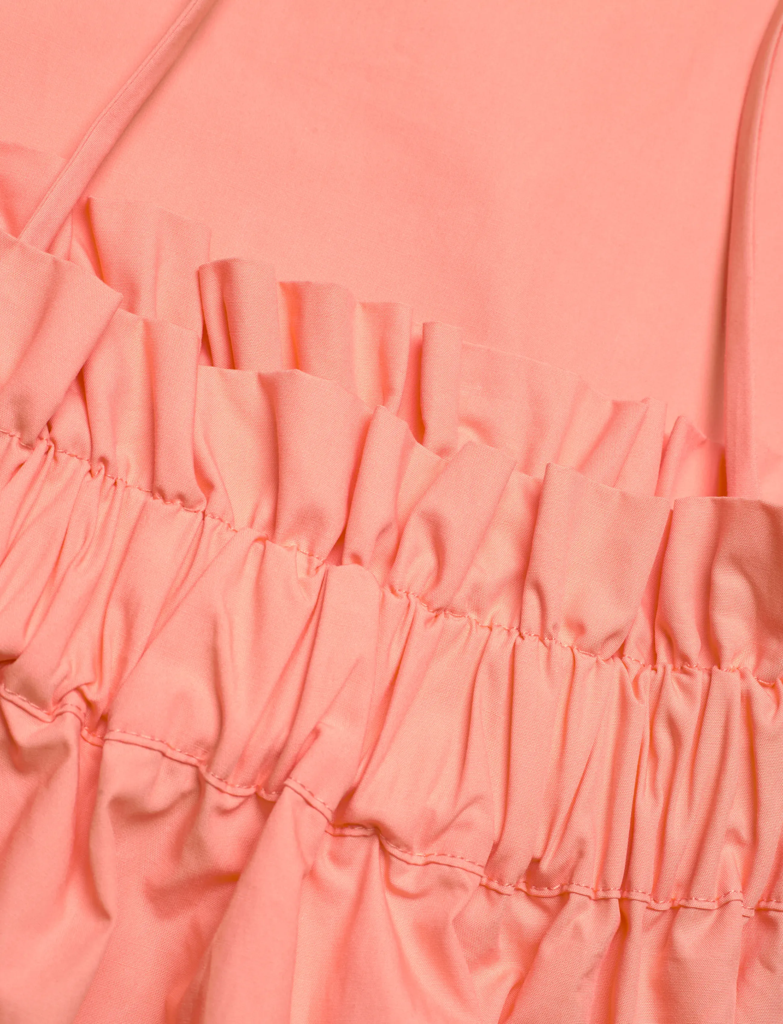Lovechild 1979 - Cate Dress - sommerkleider - 305 coral - 5