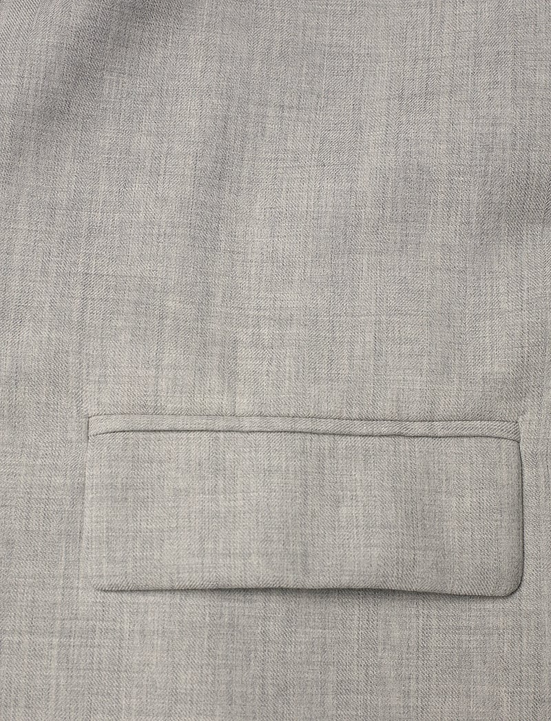 Lovechild 1979 - Thalia Top - tanktops - 056 light grey melange - 3