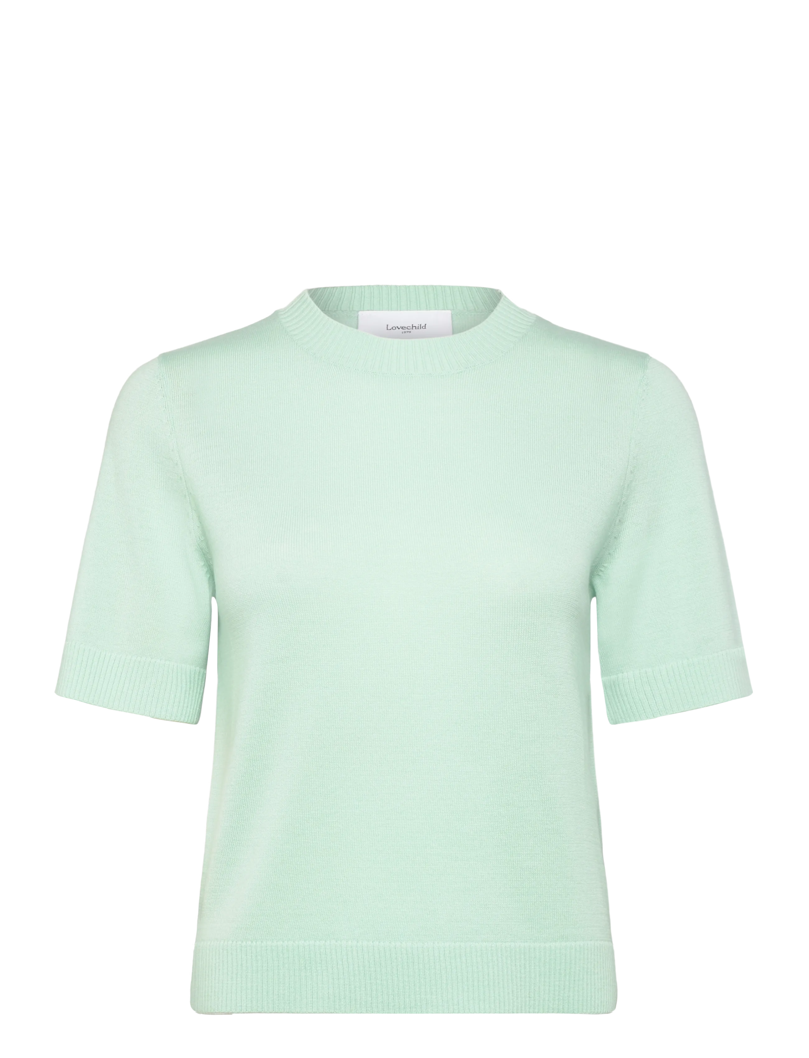 Lovechild 1979 Kierra Top - Transitional Layering - 629 MINT / green