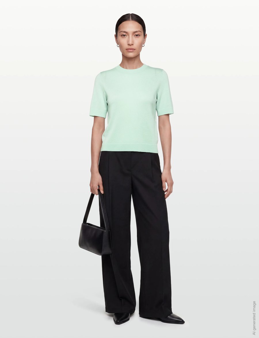 Lovechild 1979 - Kierra Top - pullover - 629 mint - 0