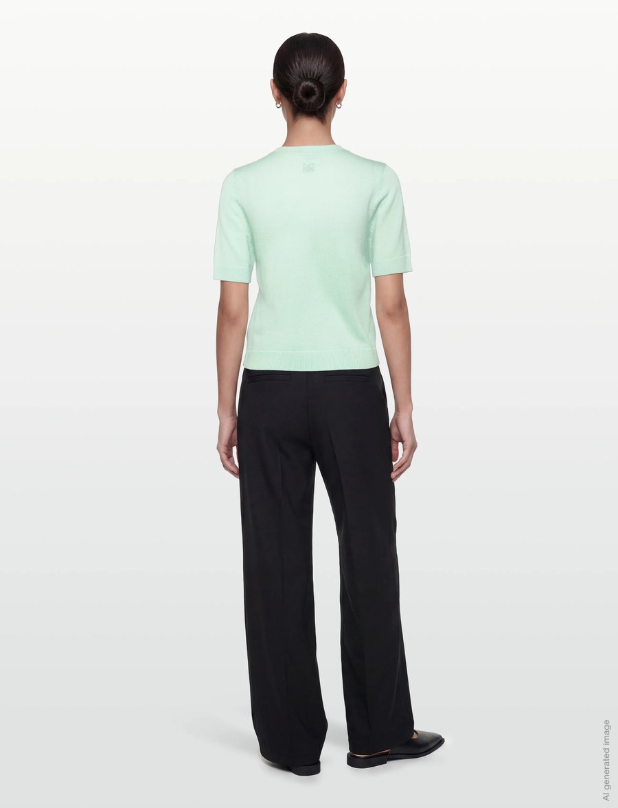 Lovechild 1979 - Kierra Top - pullover - 629 mint - 4