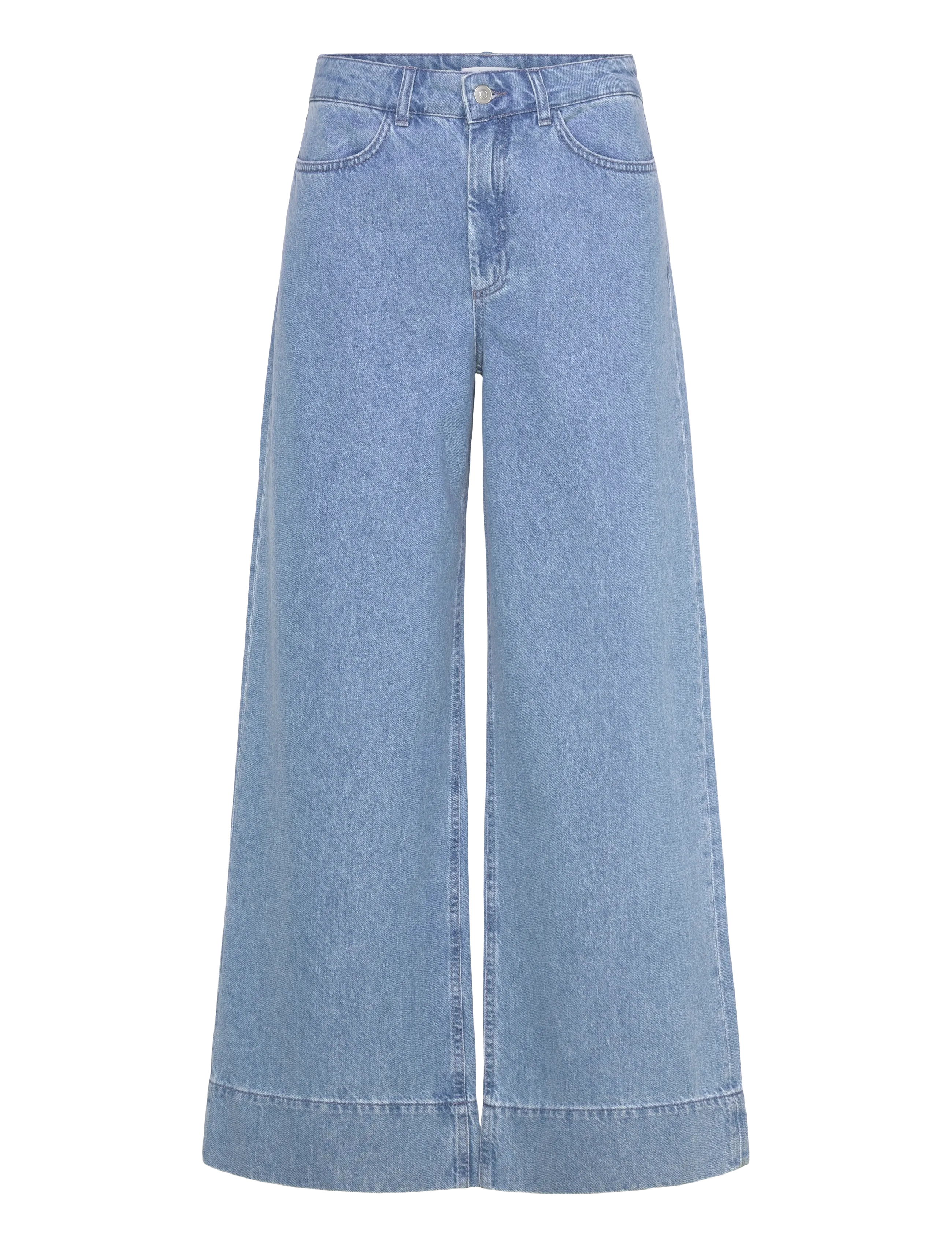 Lovechild 1979 Cassandra Pants - Nyheter - 406 DENIM BLUE / blue