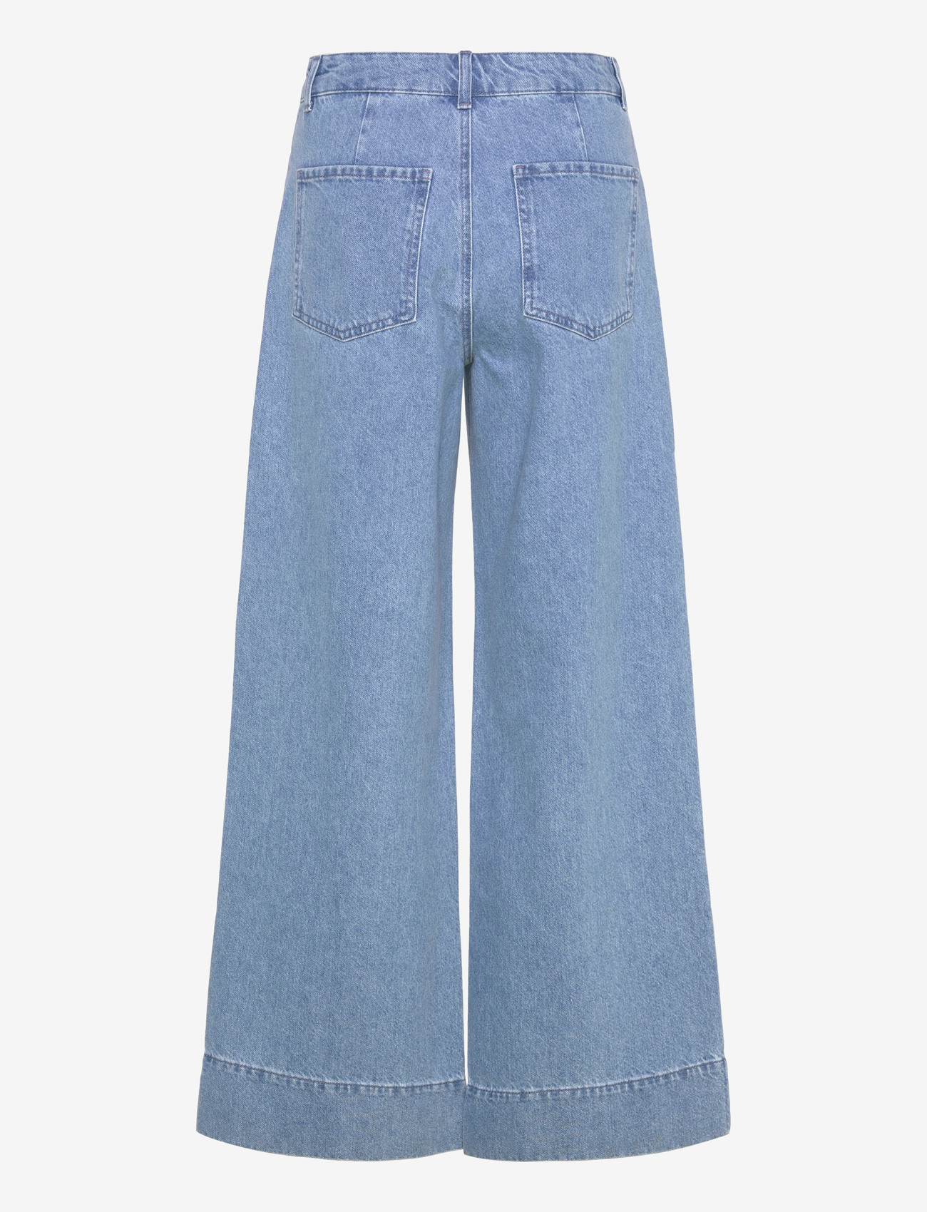 Lovechild 1979 - Cassandra Pants - laia säärega teksad - 406 denim blue - 1
