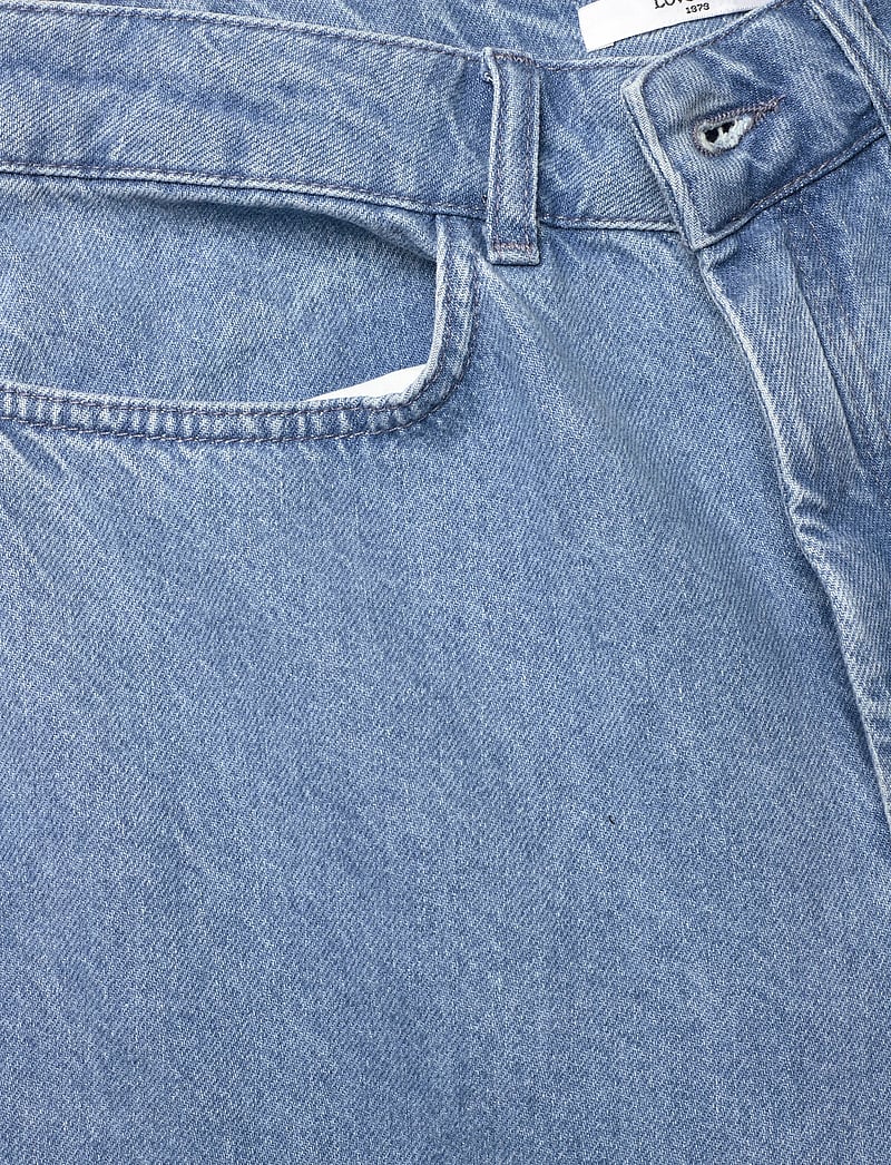Lovechild 1979 - Cassandra Pants - laia säärega teksad - 406 denim blue - 2