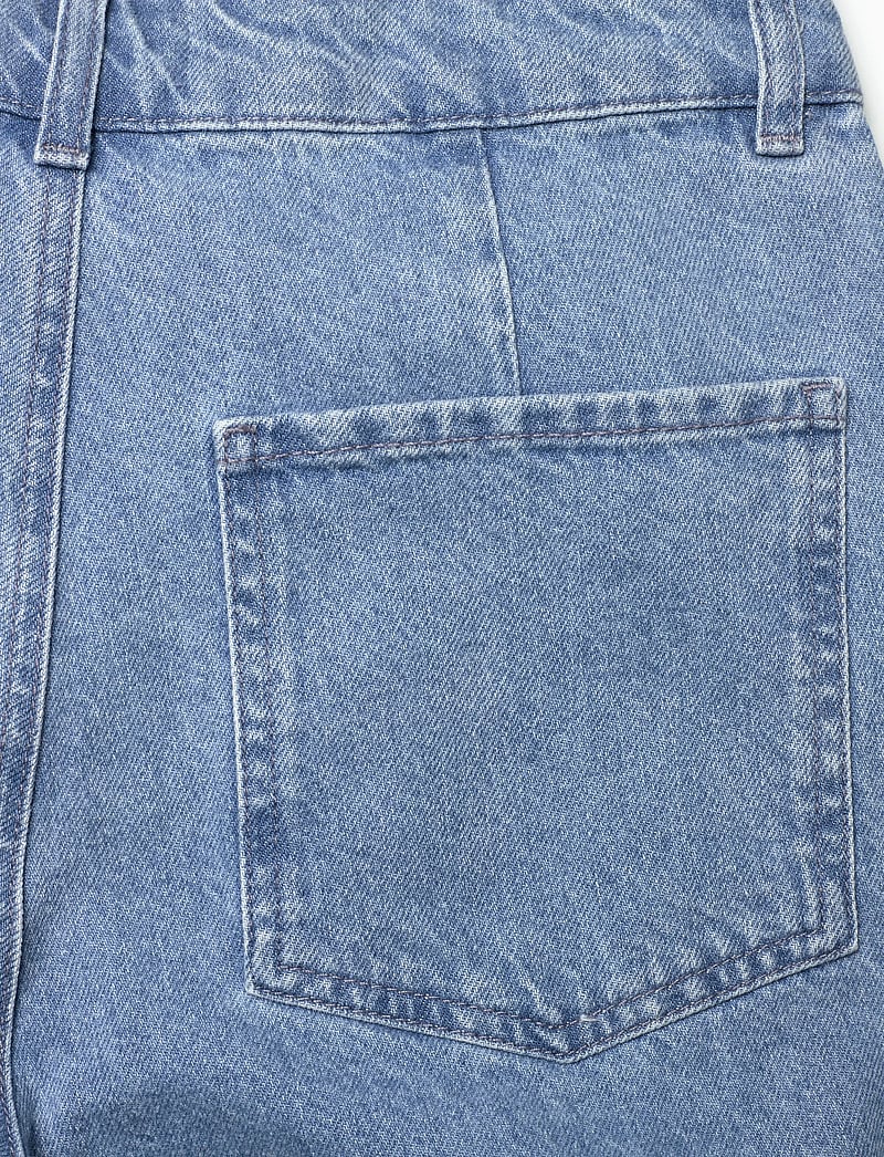 Lovechild 1979 - Cassandra Pants - laia säärega teksad - 406 denim blue - 4