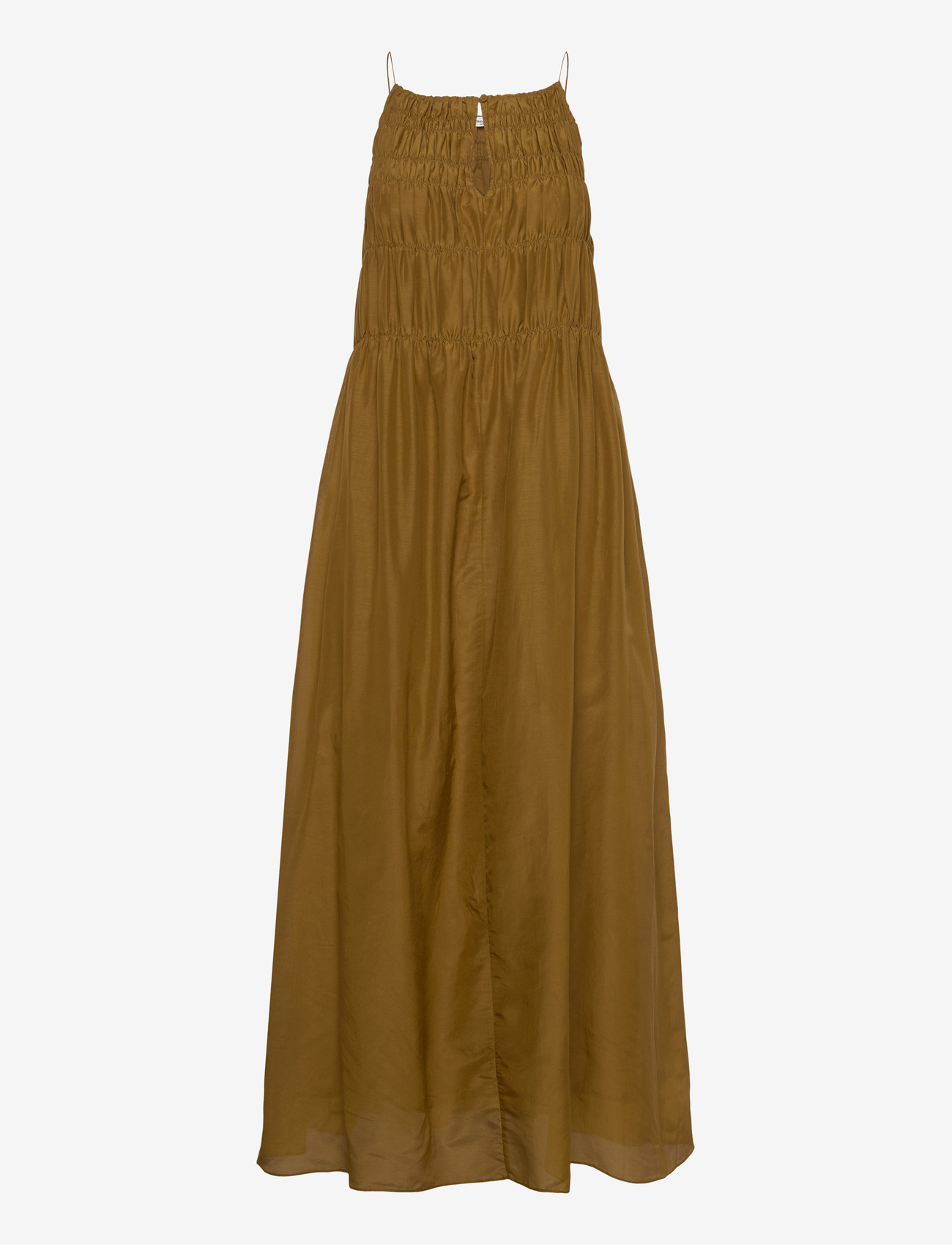 Lovechild 1979 - Aurelia Dress - maxikleider - 627 olive - 0