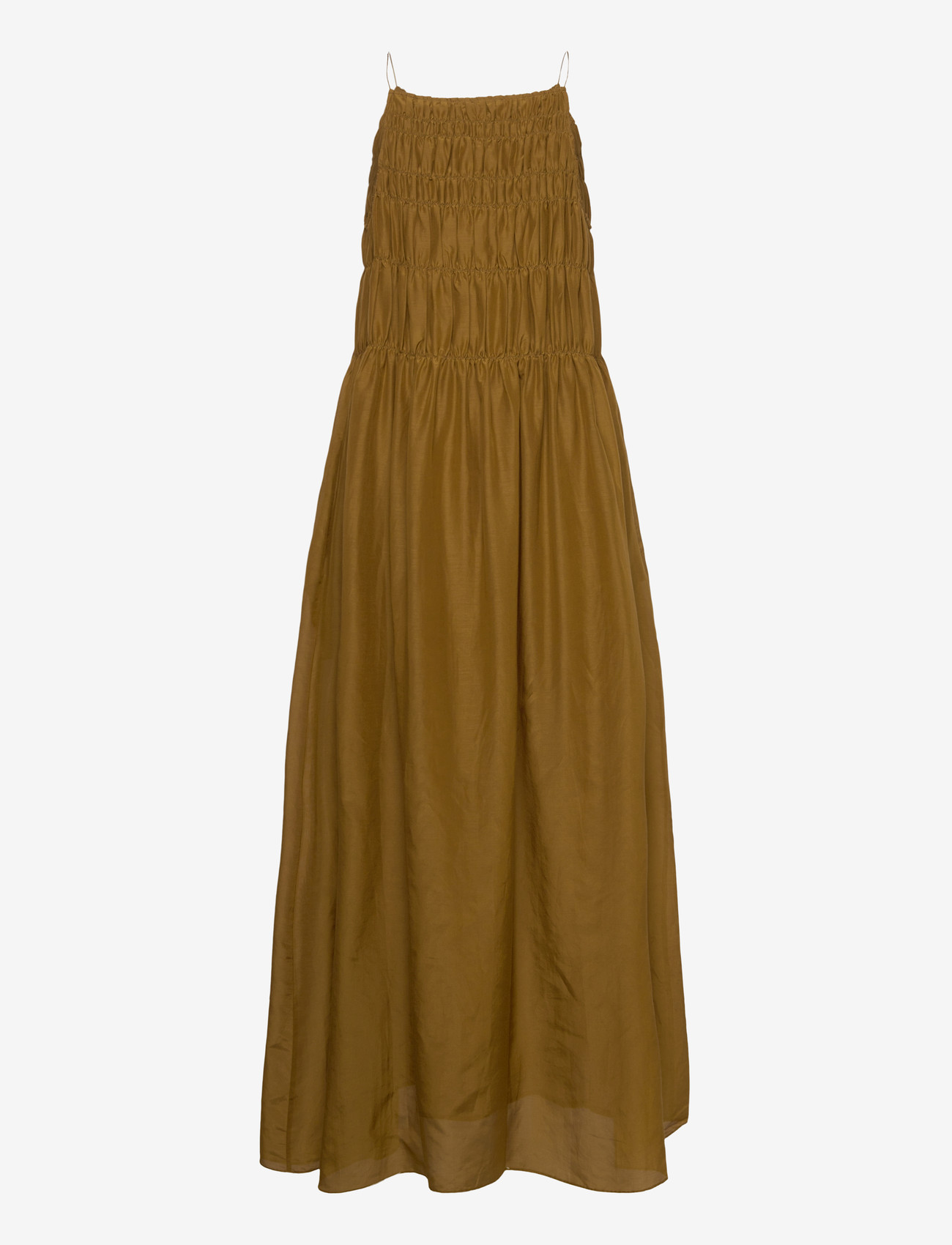 Lovechild 1979 - Aurelia Dress - maxikleider - 627 olive - 1