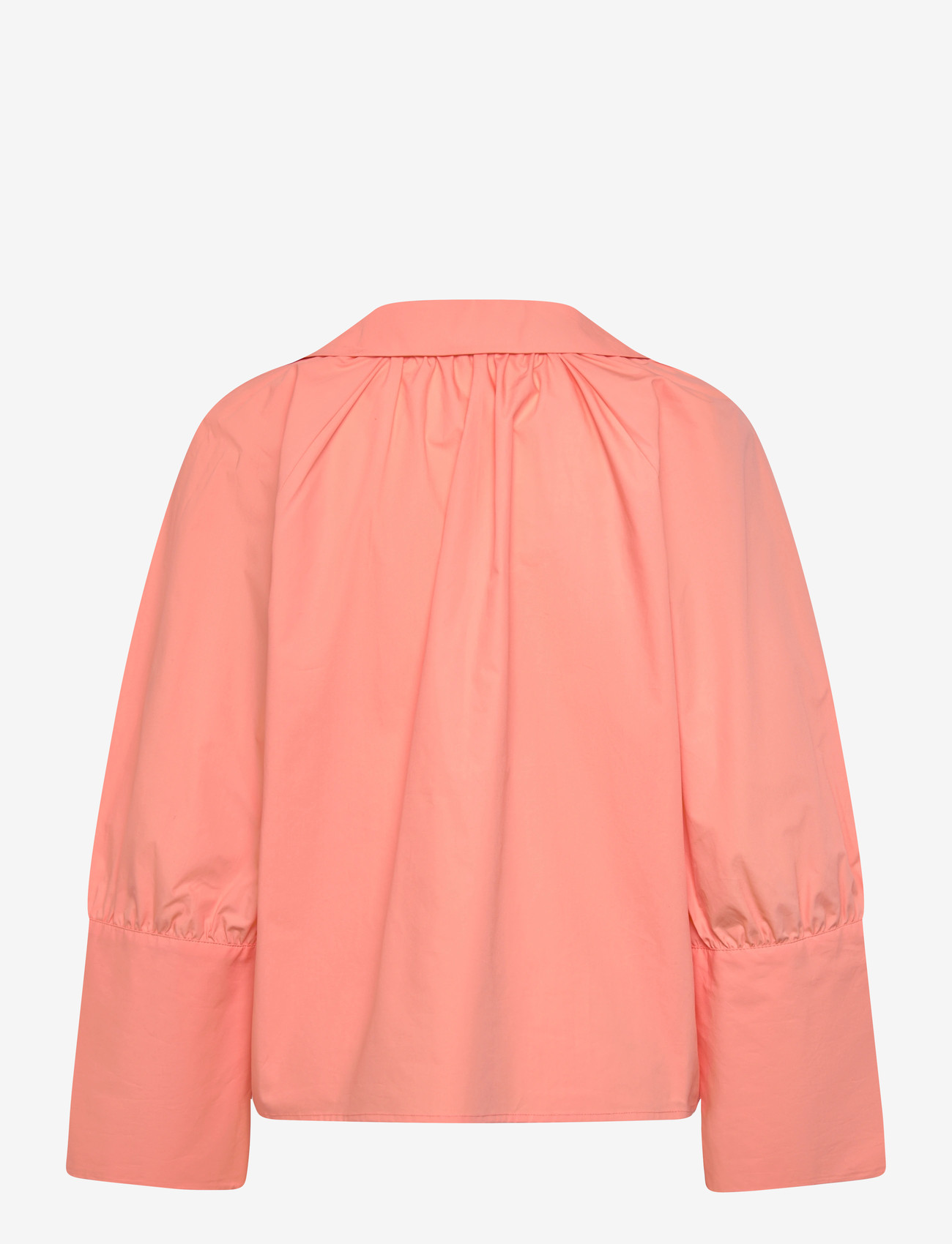 Lovechild 1979 - Raquel Blouse - langærmede bluser - 305 coral - 2