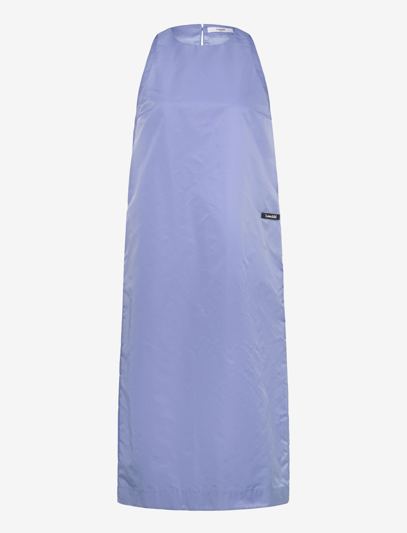 Lovechild 1979 - Nadela Dress - midiklänningar - 570 vista blue - 0